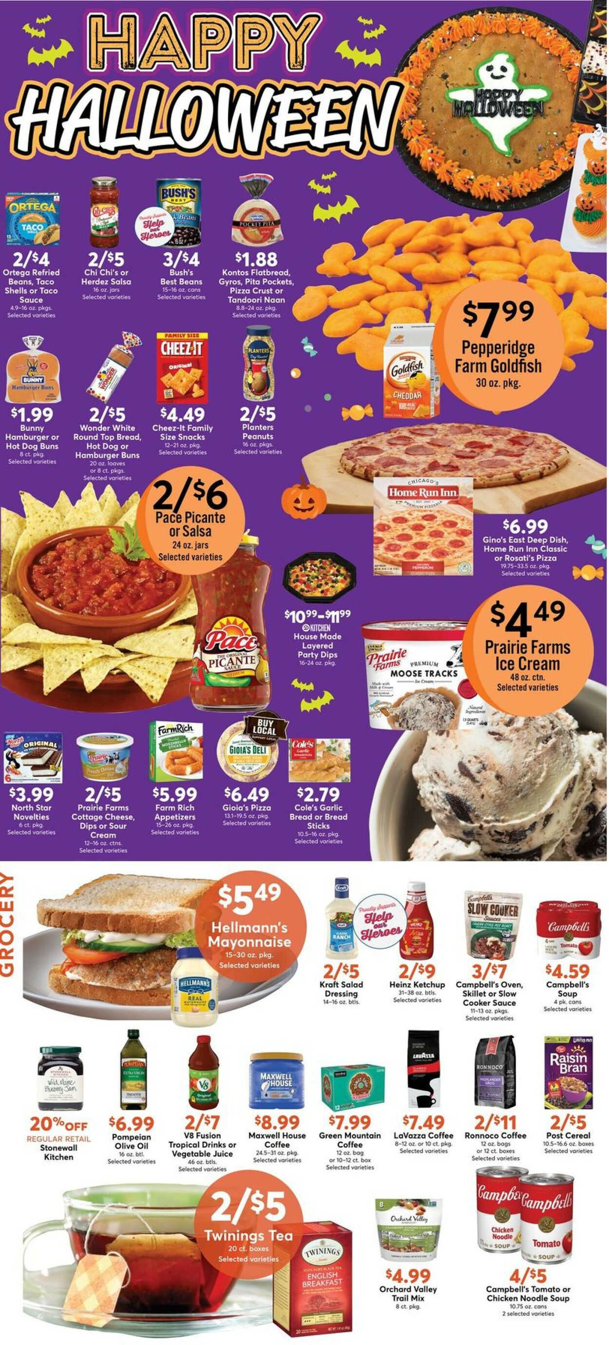 Catalogue Dierbergs from 10/25/2022