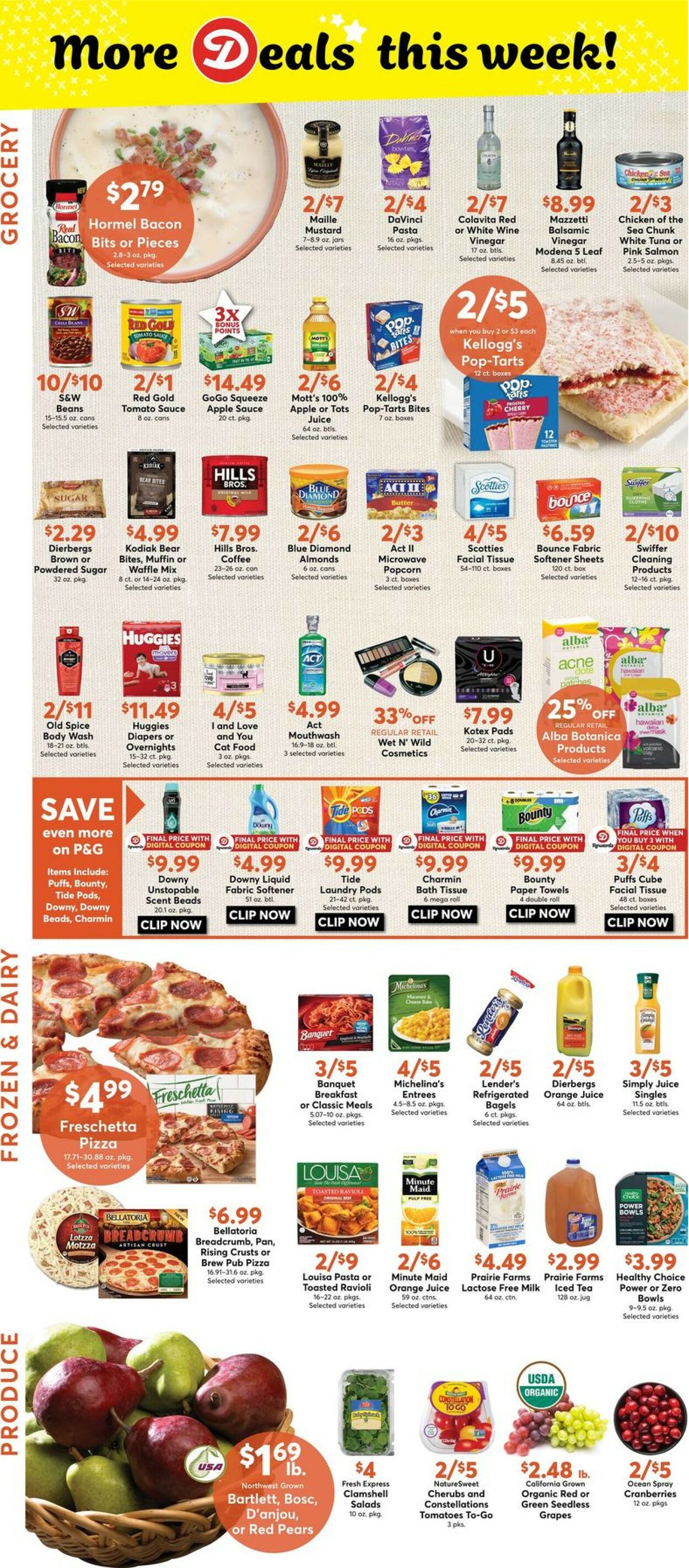 Catalogue Dierbergs from 11/01/2022