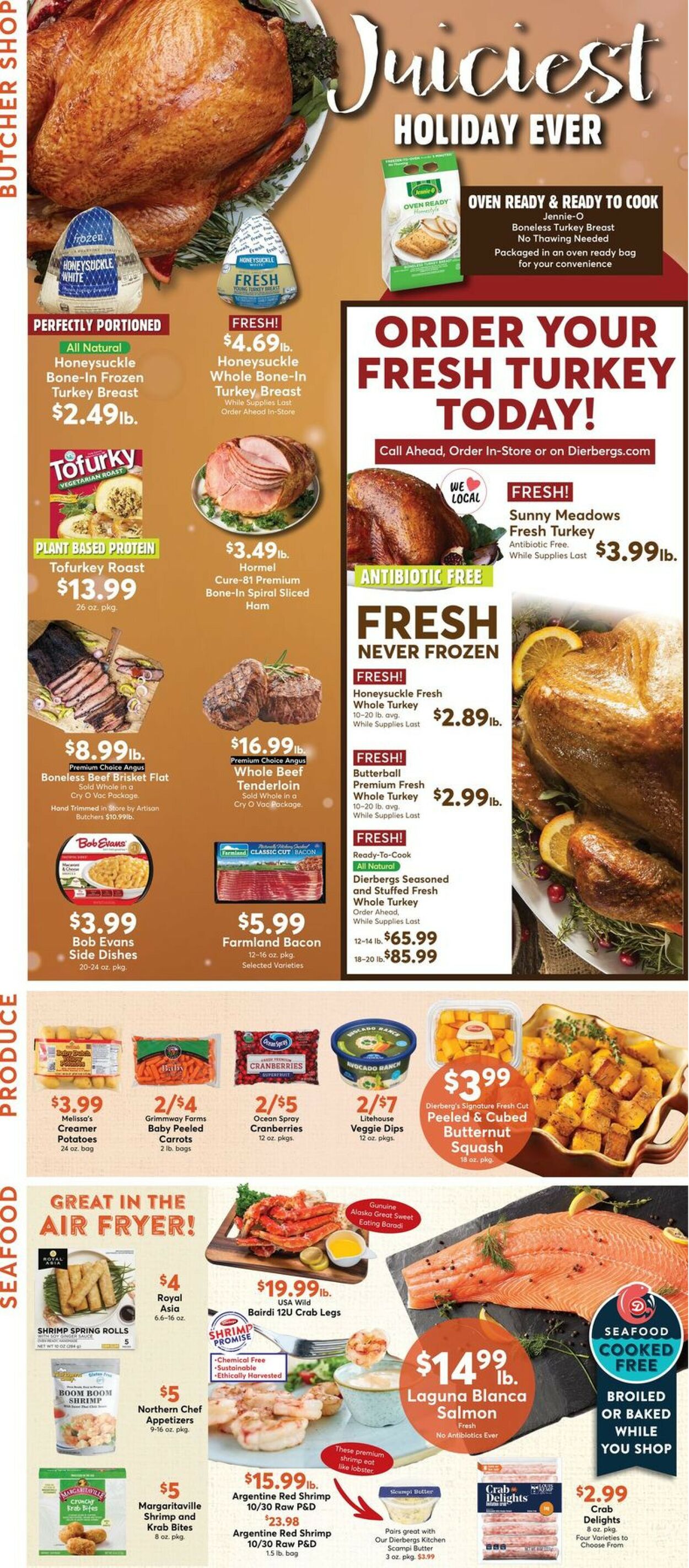 Catalogue Dierbergs from 11/15/2022