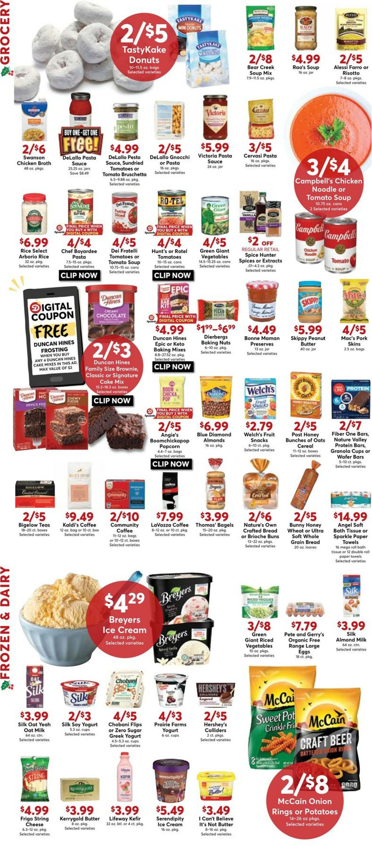 Catalogue Dierbergs from 12/06/2022