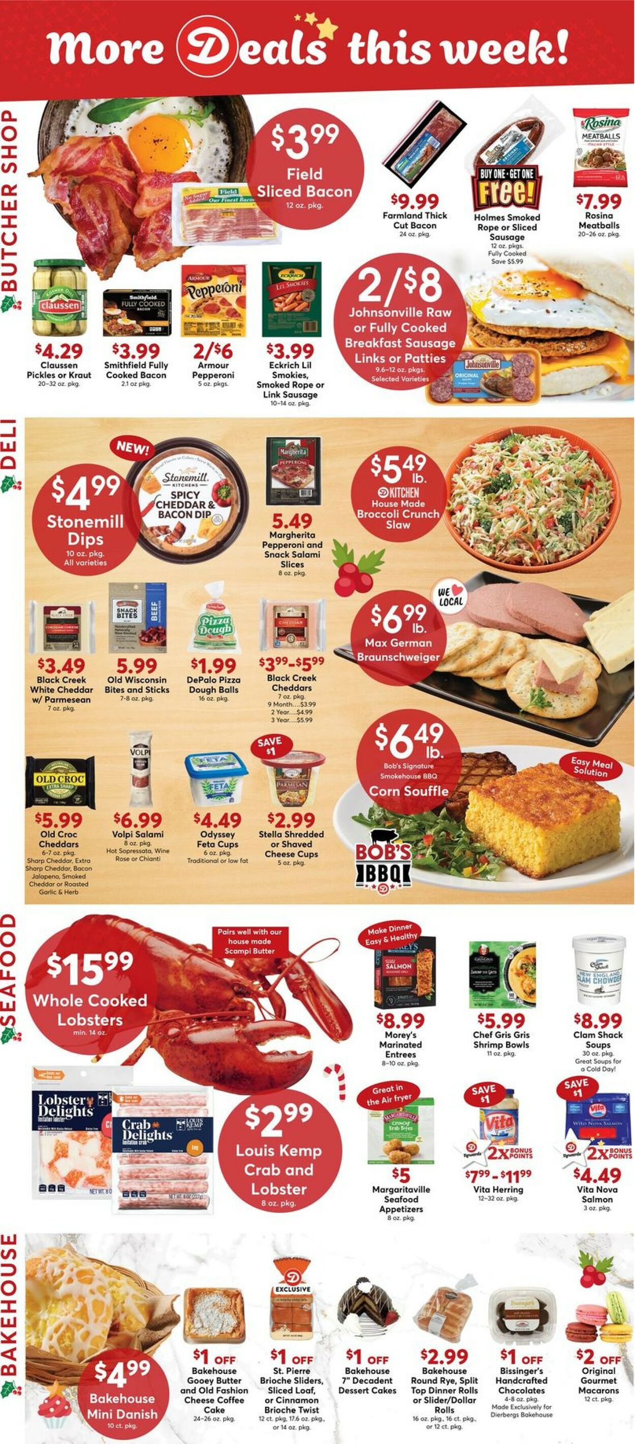 Catalogue Dierbergs from 12/13/2022