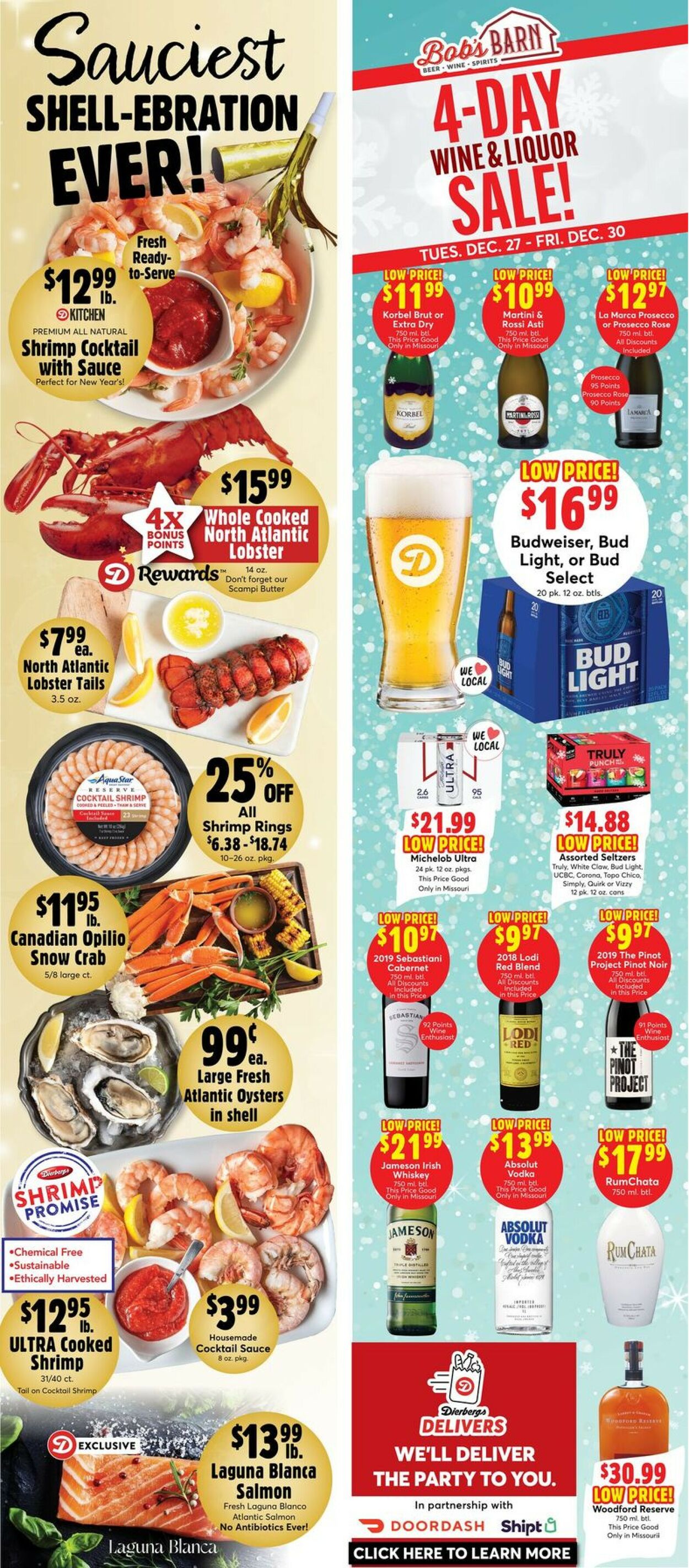 Catalogue Dierbergs from 12/26/2022