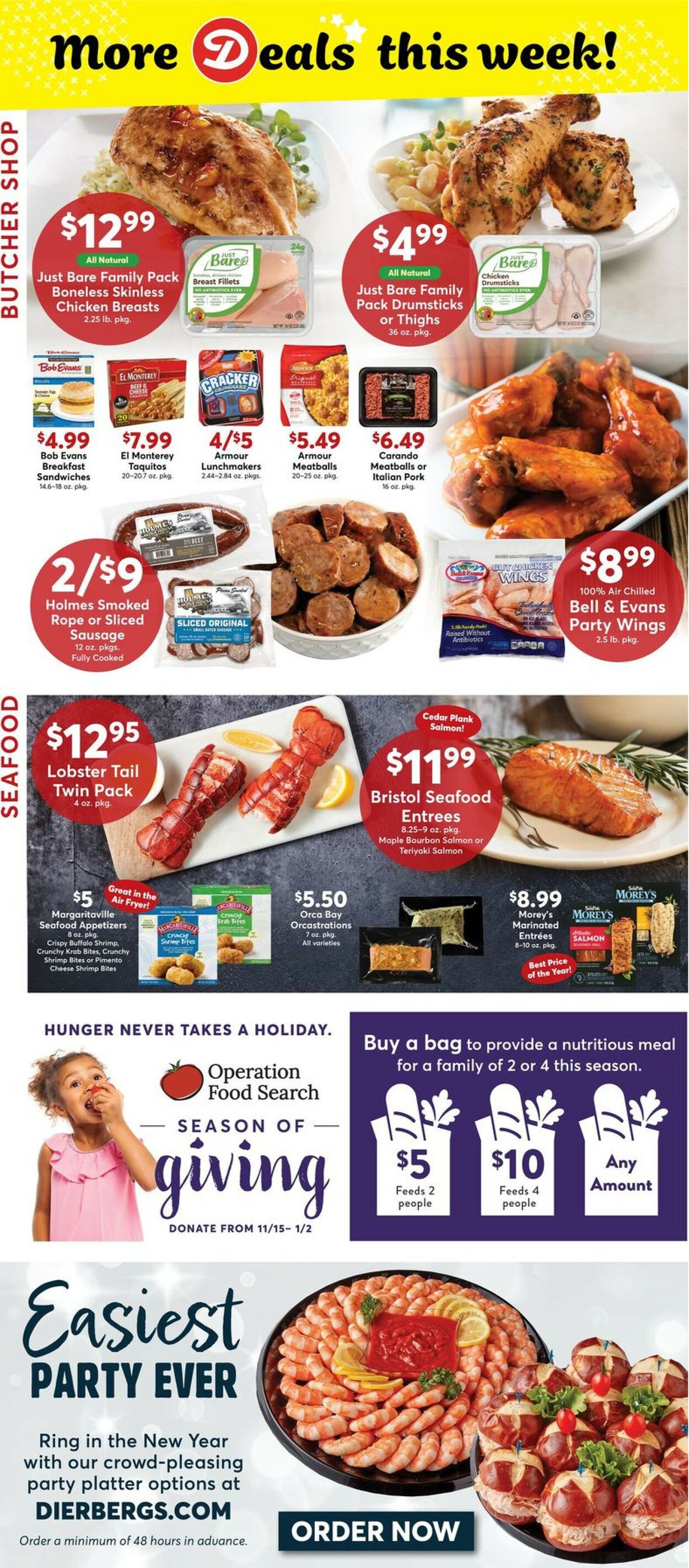 Catalogue Dierbergs from 12/26/2022