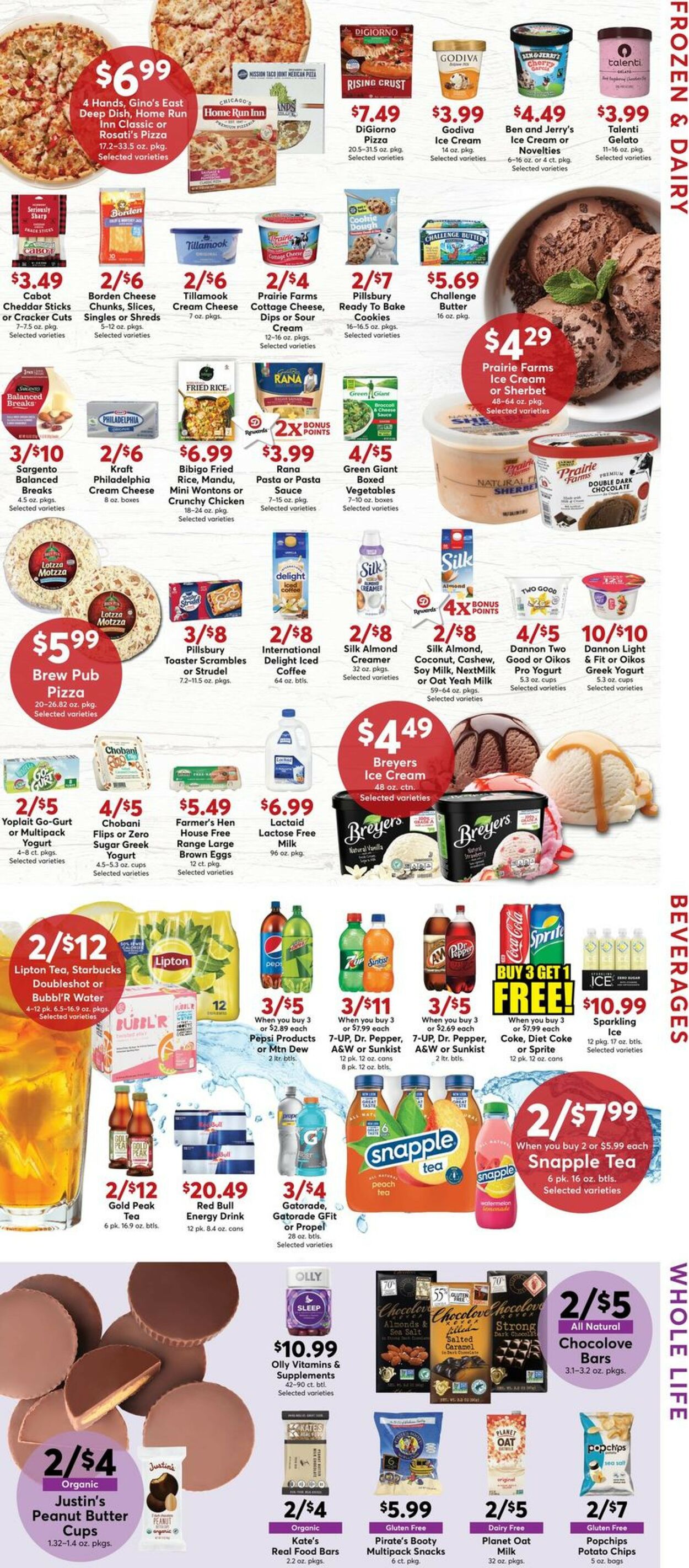 Catalogue Dierbergs from 02/07/2023
