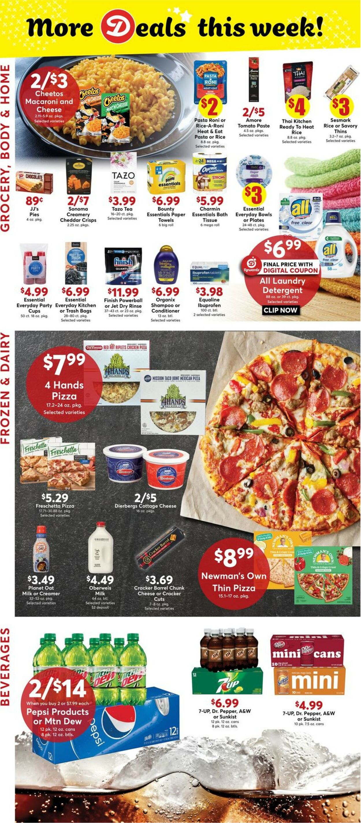 Catalogue Dierbergs from 02/21/2023