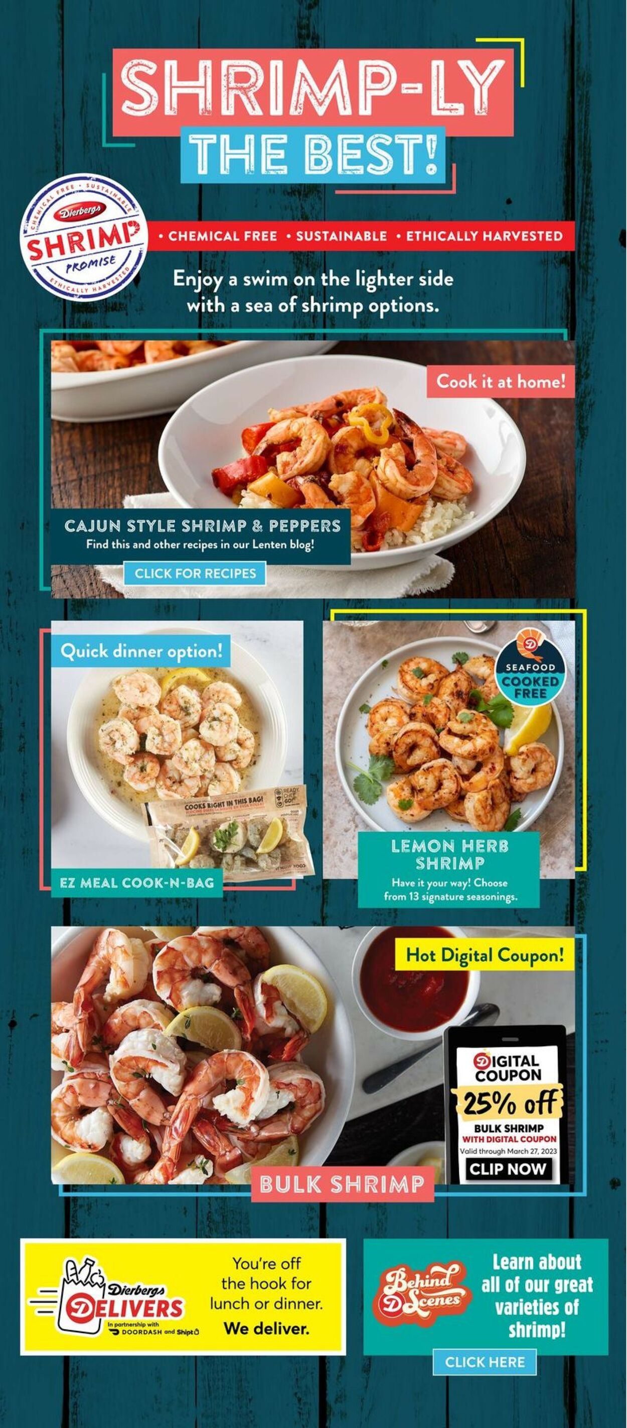 Catalogue Dierbergs from 03/21/2023