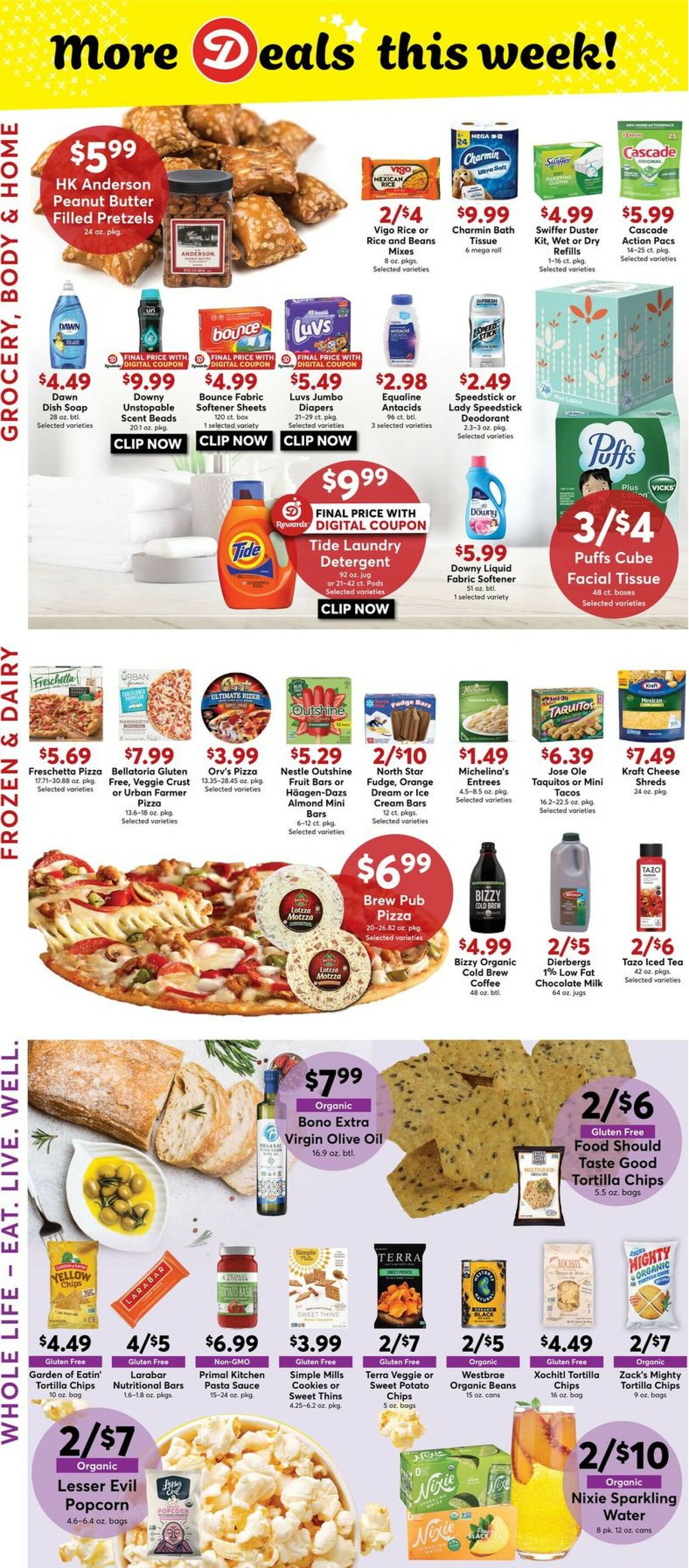 Catalogue Dierbergs from 05/02/2023