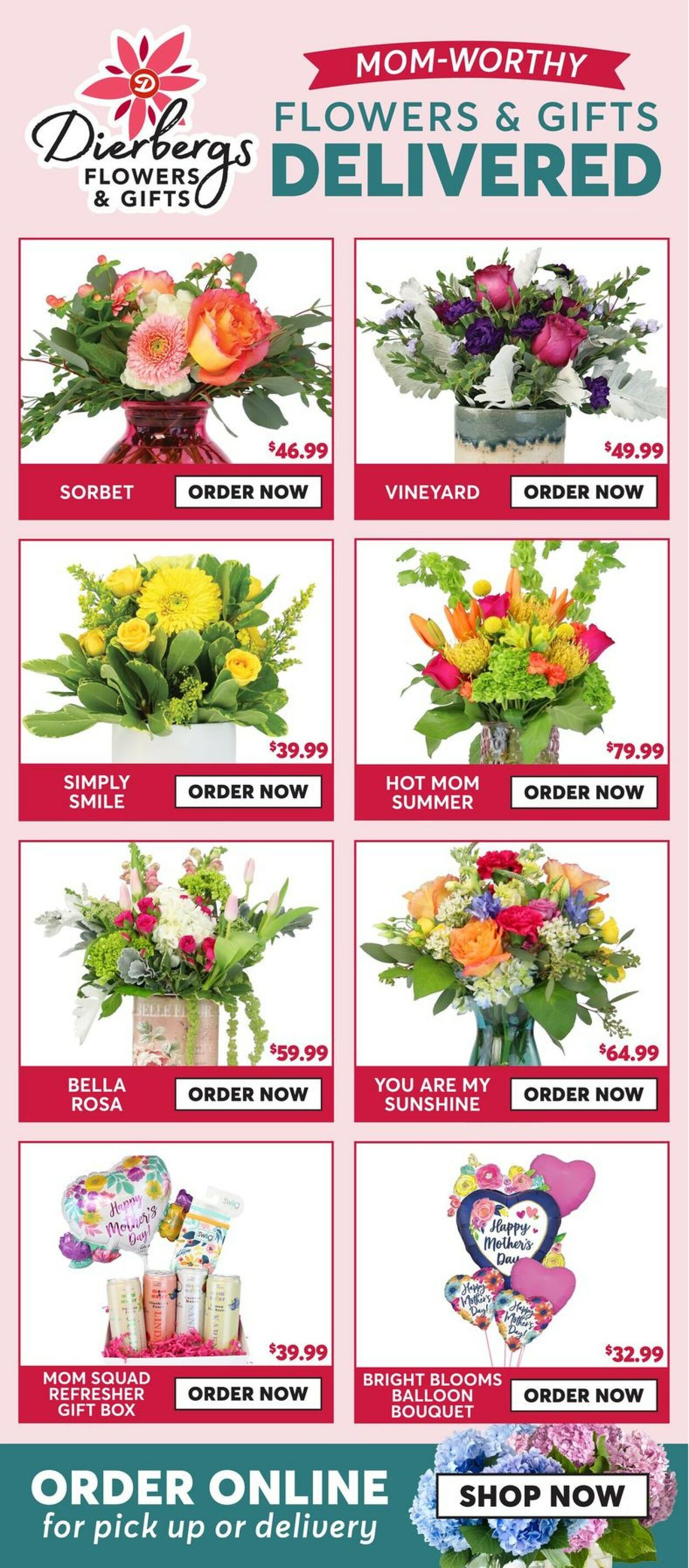 Catalogue Dierbergs from 05/09/2023