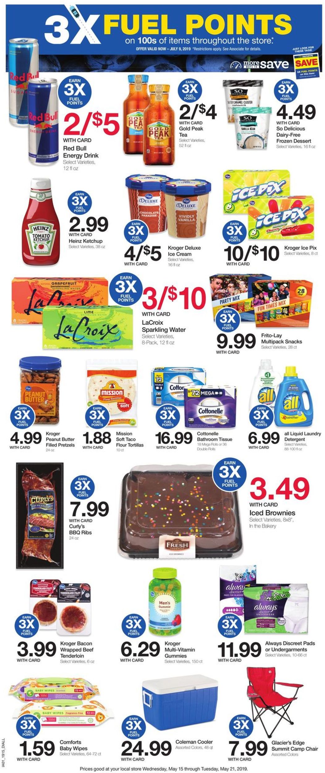 Catalogue Dillons from 05/15/2019