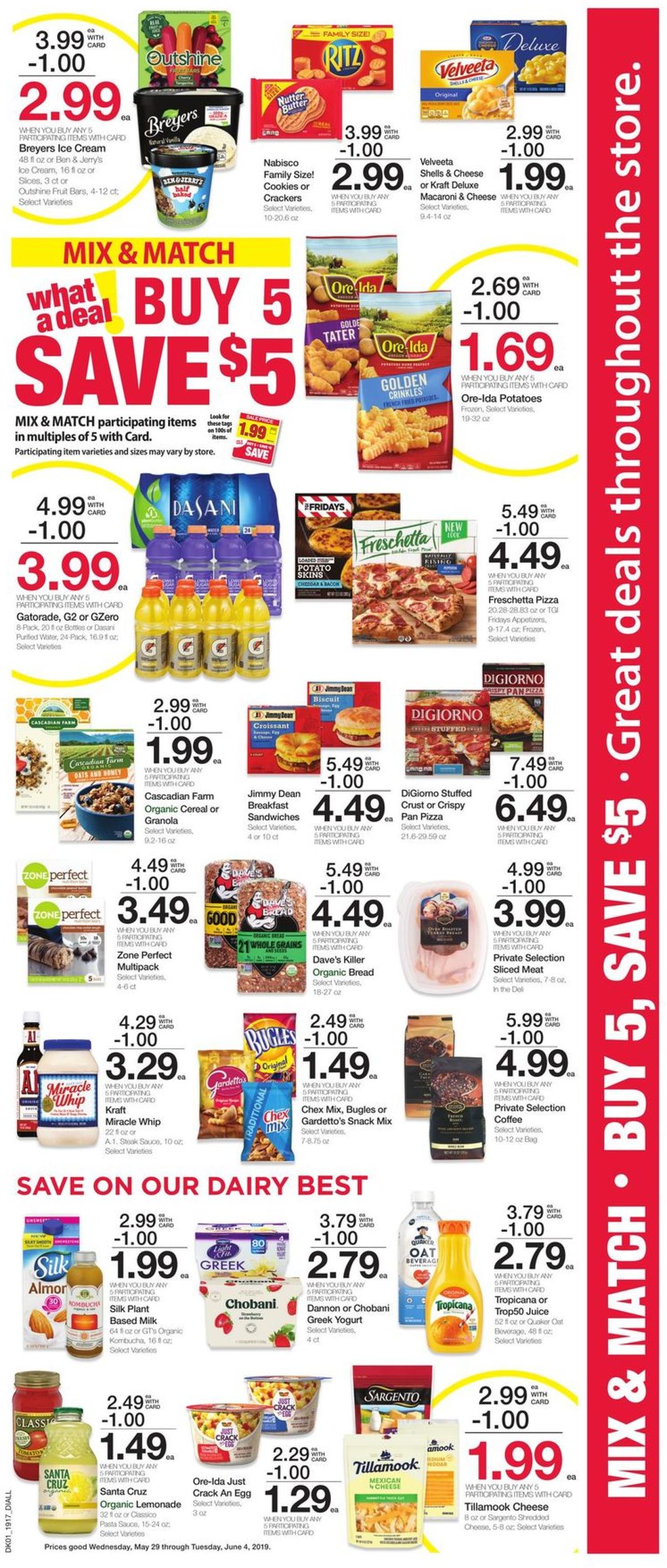 Catalogue Dillons from 05/29/2019