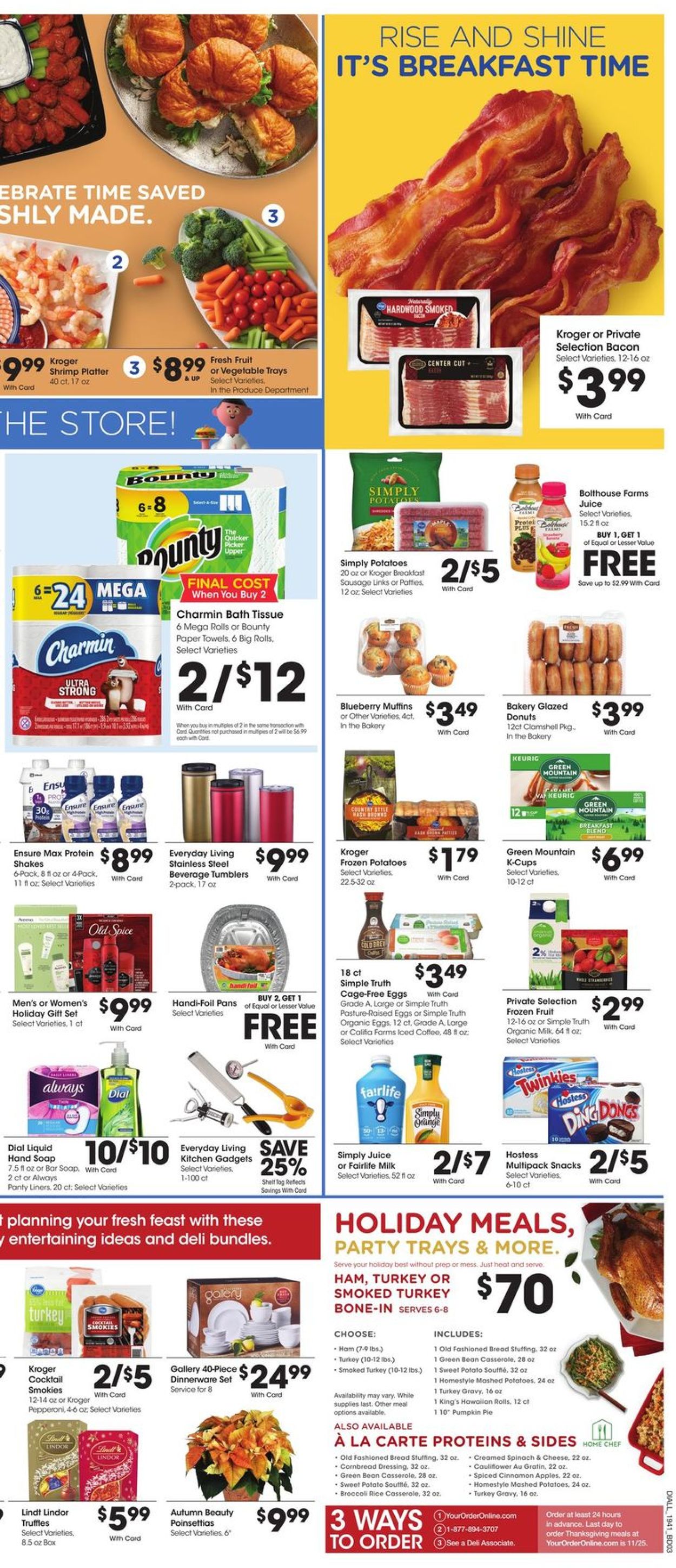 Dillons Current weekly ad 11/13 - 11/19/2019 [6] - frequent-ads.com