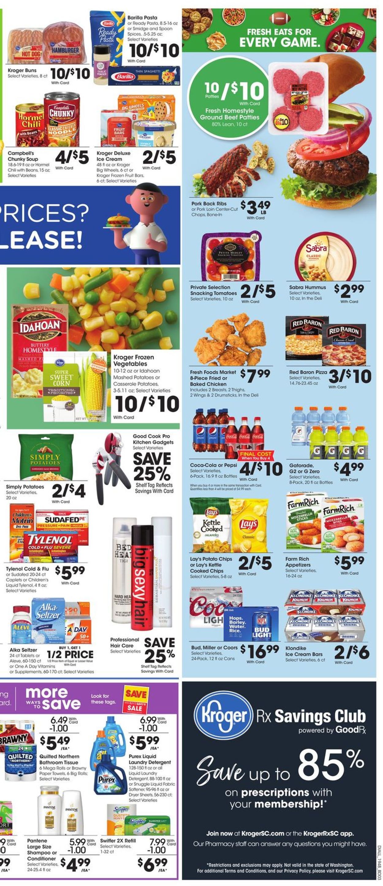 Dillons Current weekly ad 01/01 - 01/07/2020 [6] - frequent-ads.com
