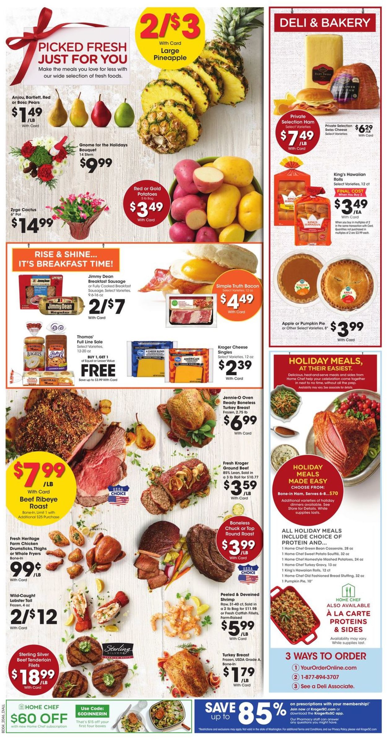 Catalogue Dillons Christmas Ad 2020 from 12/16/2020
