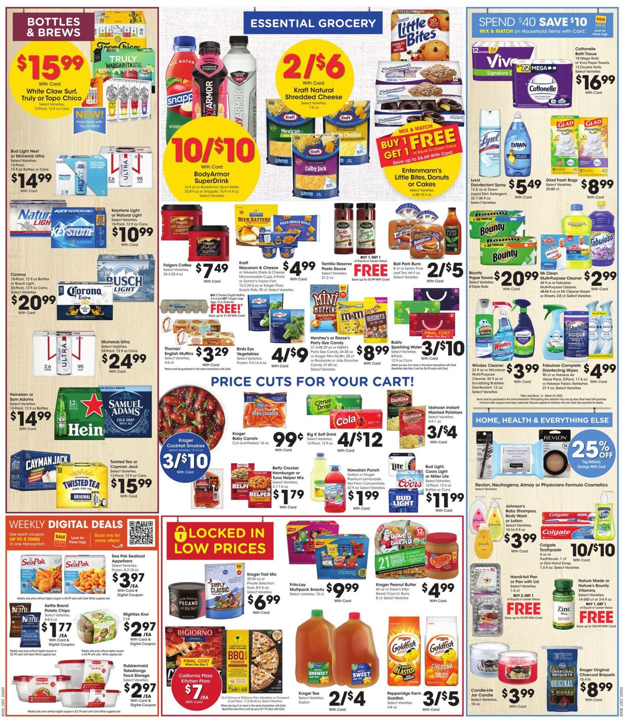 Catalogue Dillons from 03/16/2022