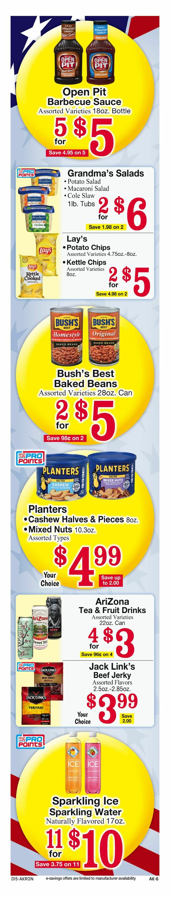 Catalogue Discount Drug Mart from 05/15/2025