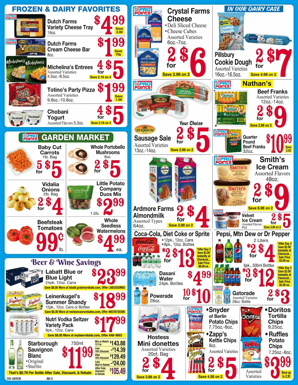Catalogue Discount Drug Mart from 07/10/2025