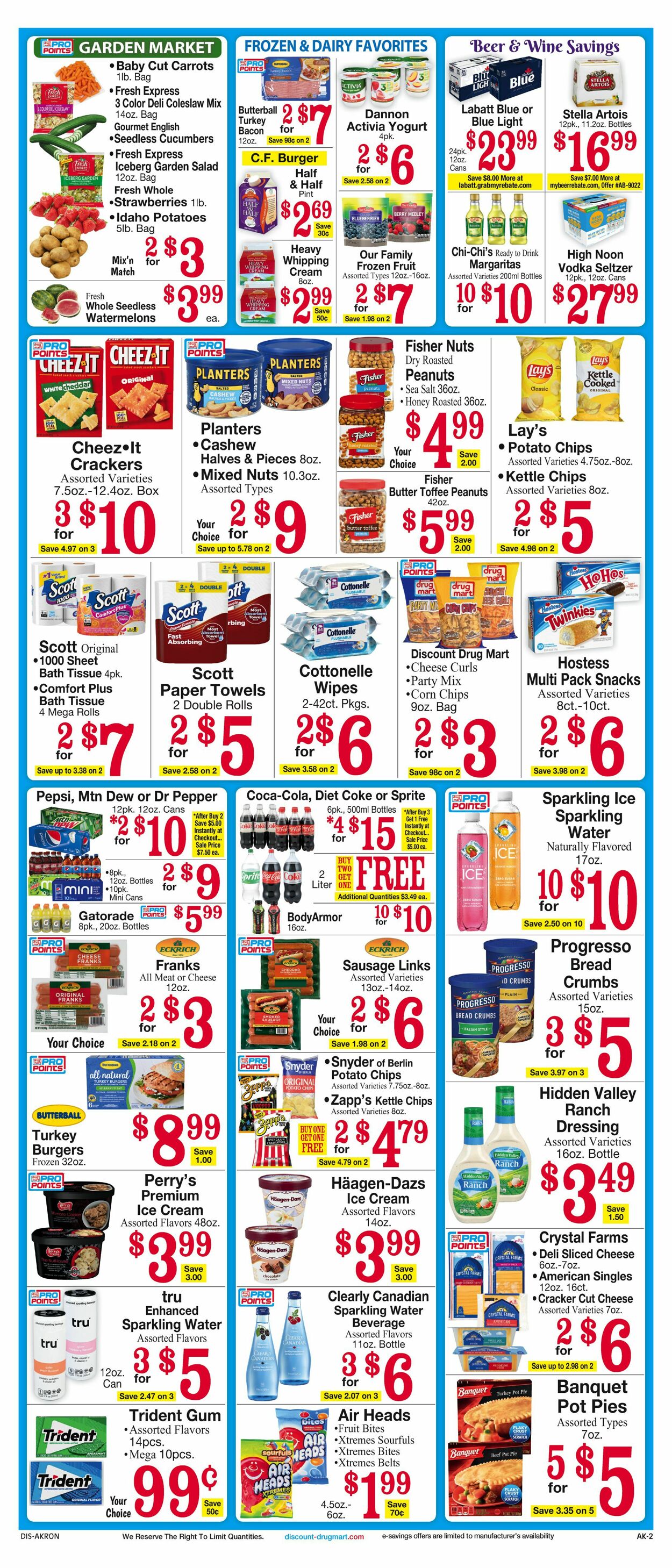 Catalogue Discount Drug Mart from 09/04/2025