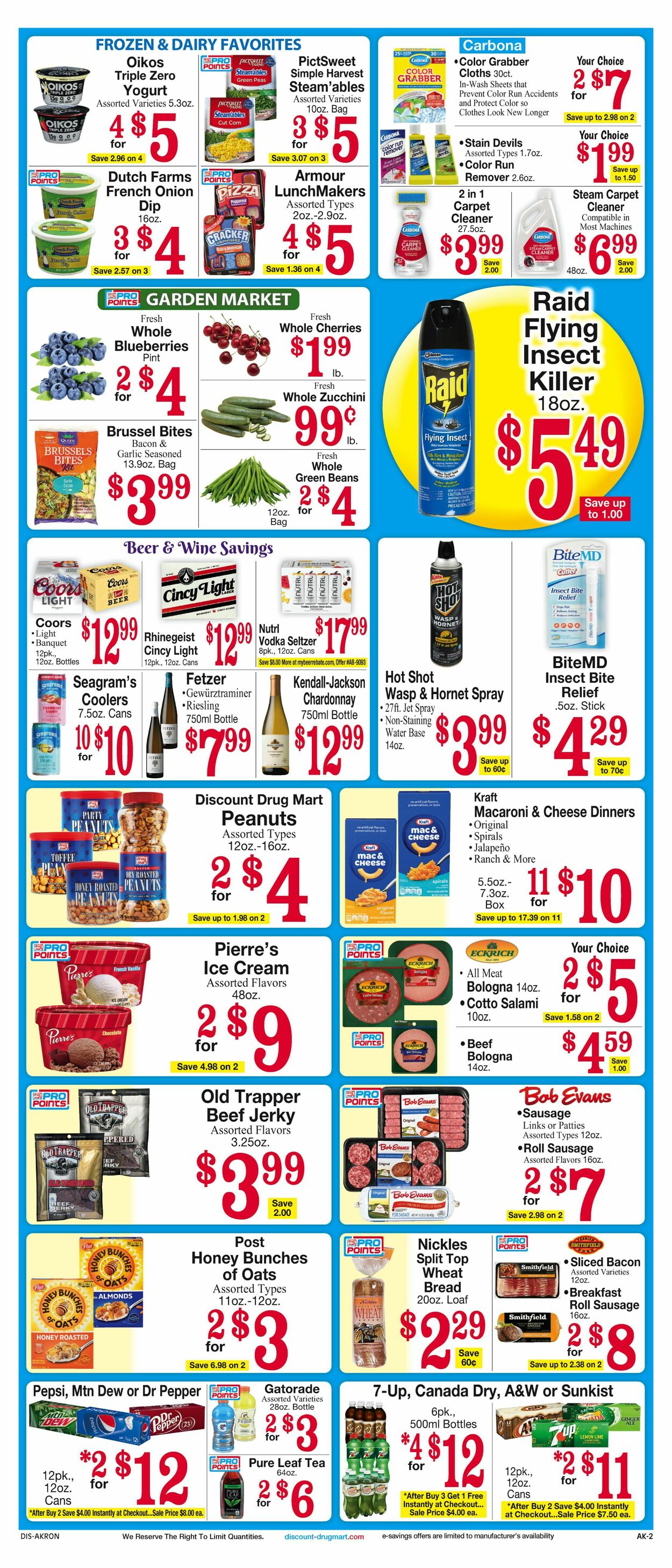 Catalogue Discount Drug Mart from 10/02/2025