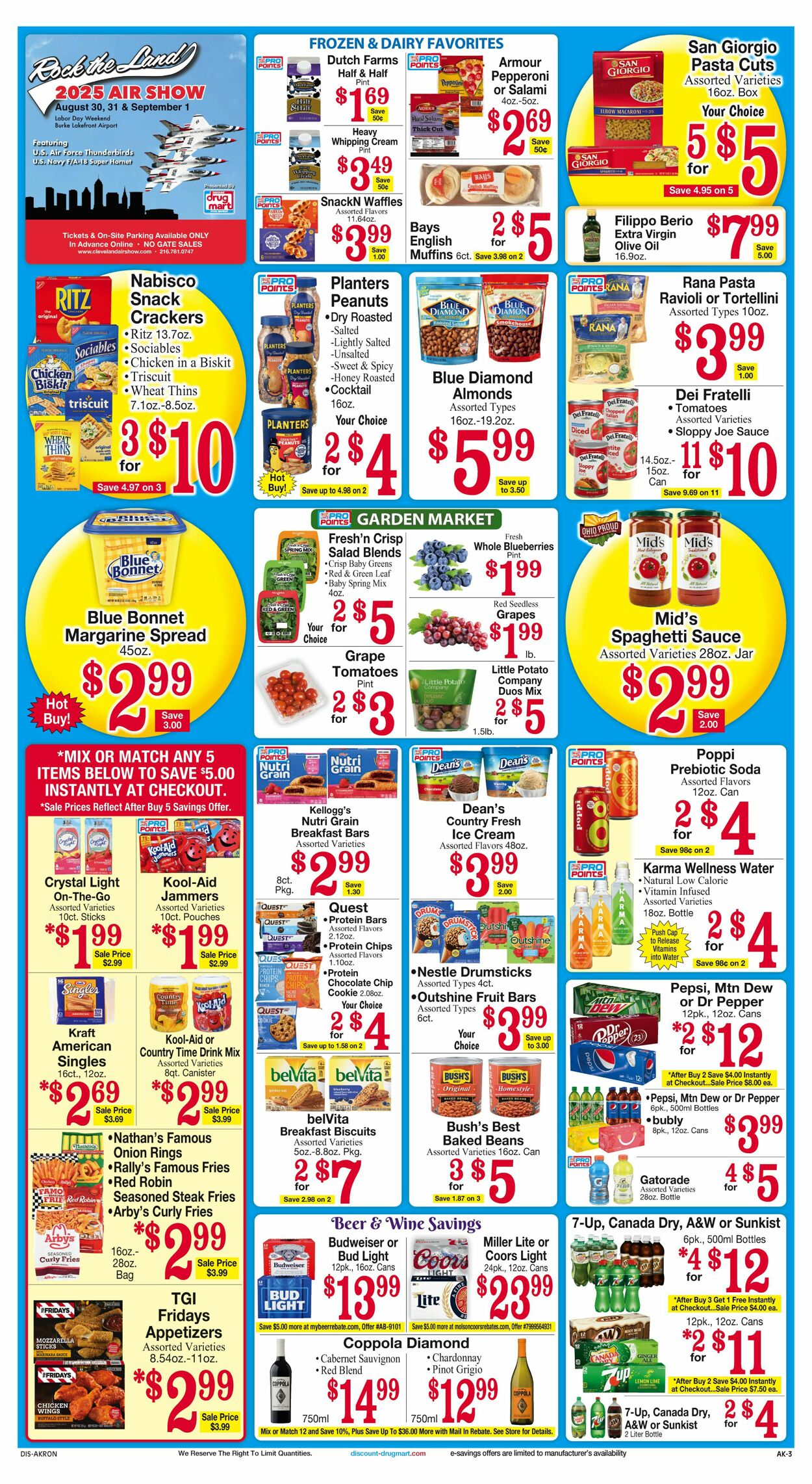 Catalogue Discount Drug Mart from 12/11/2025