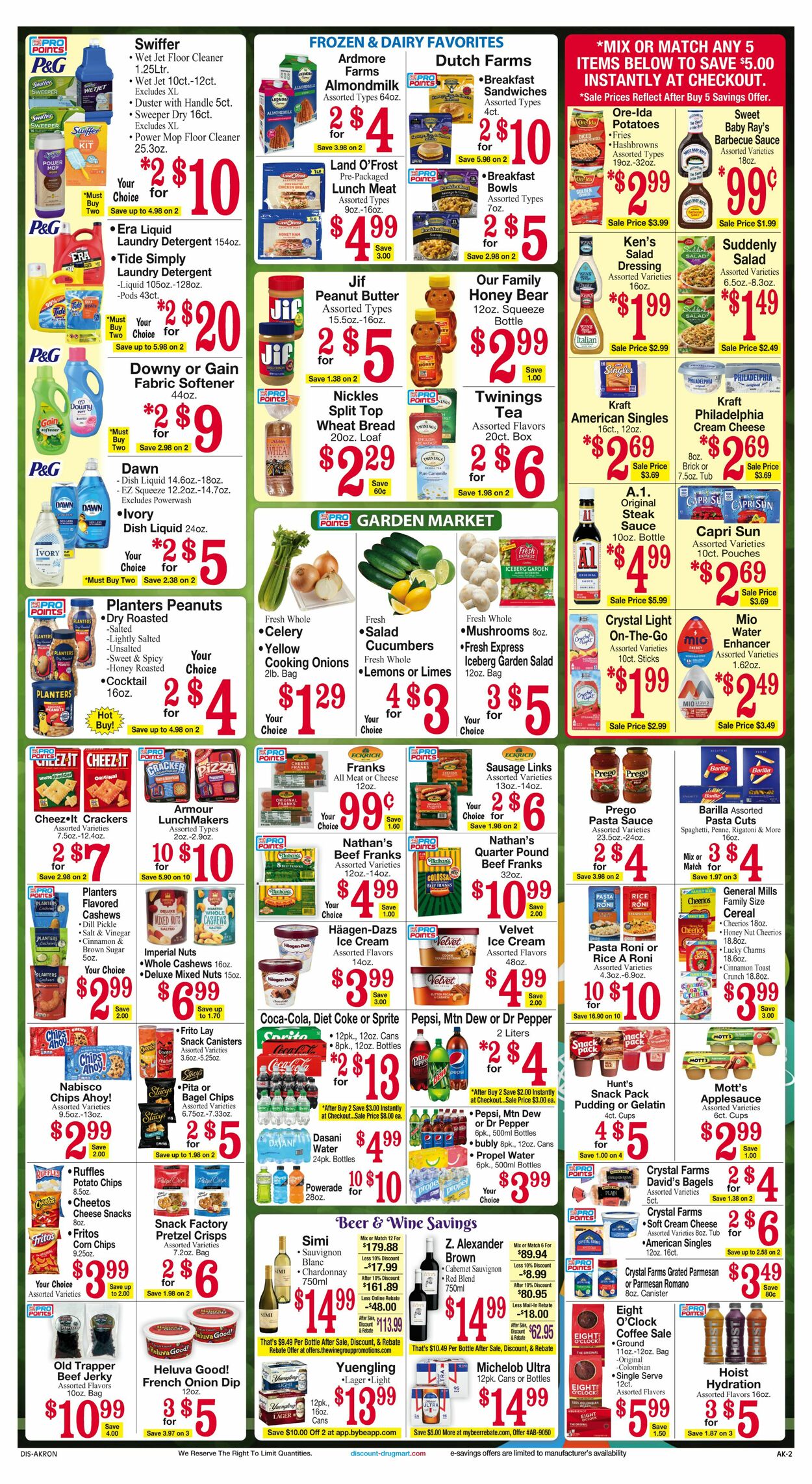 Catalogue Discount Drug Mart from 01/08/2026