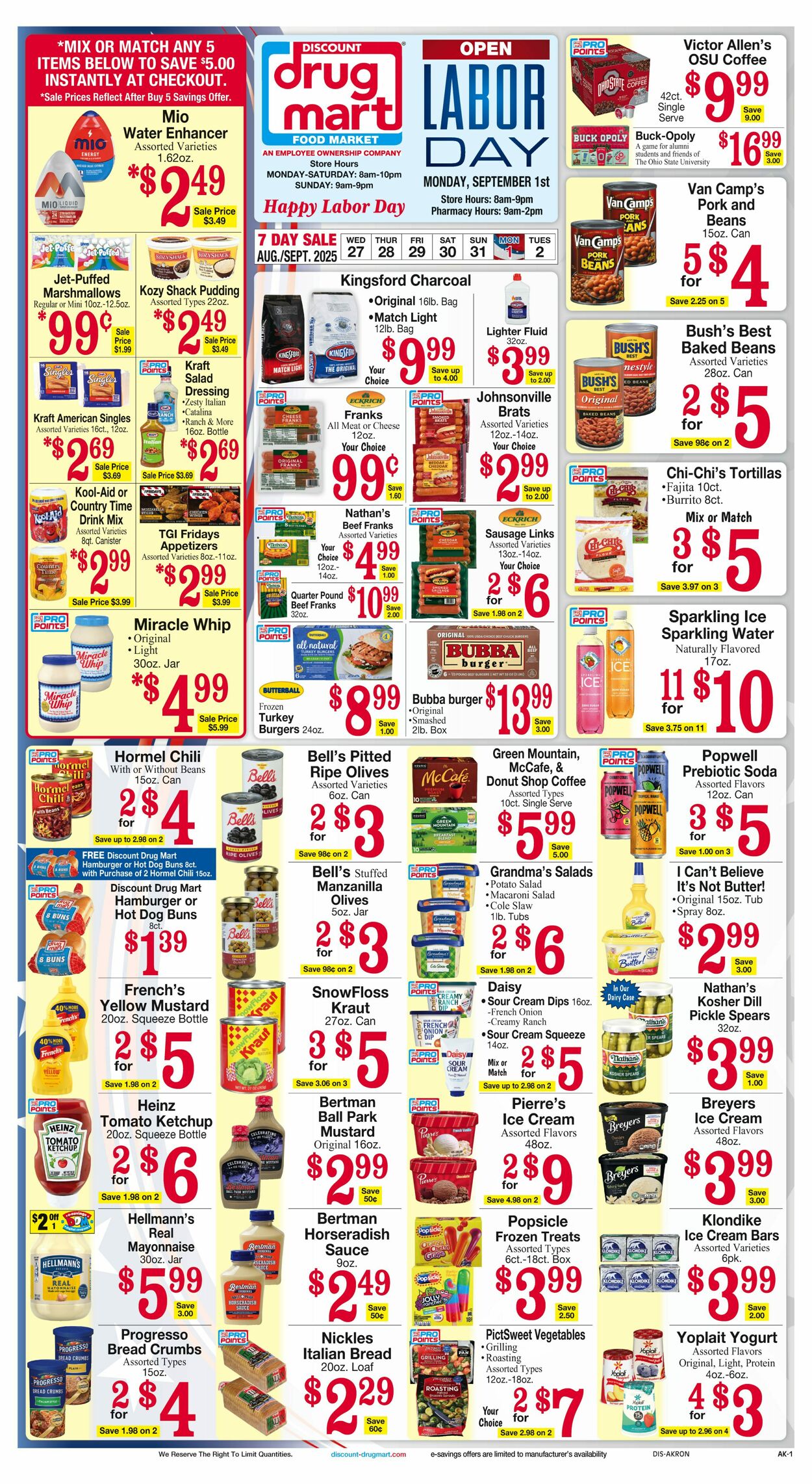 Catalogue Discount Drug Mart from 01/22/2026