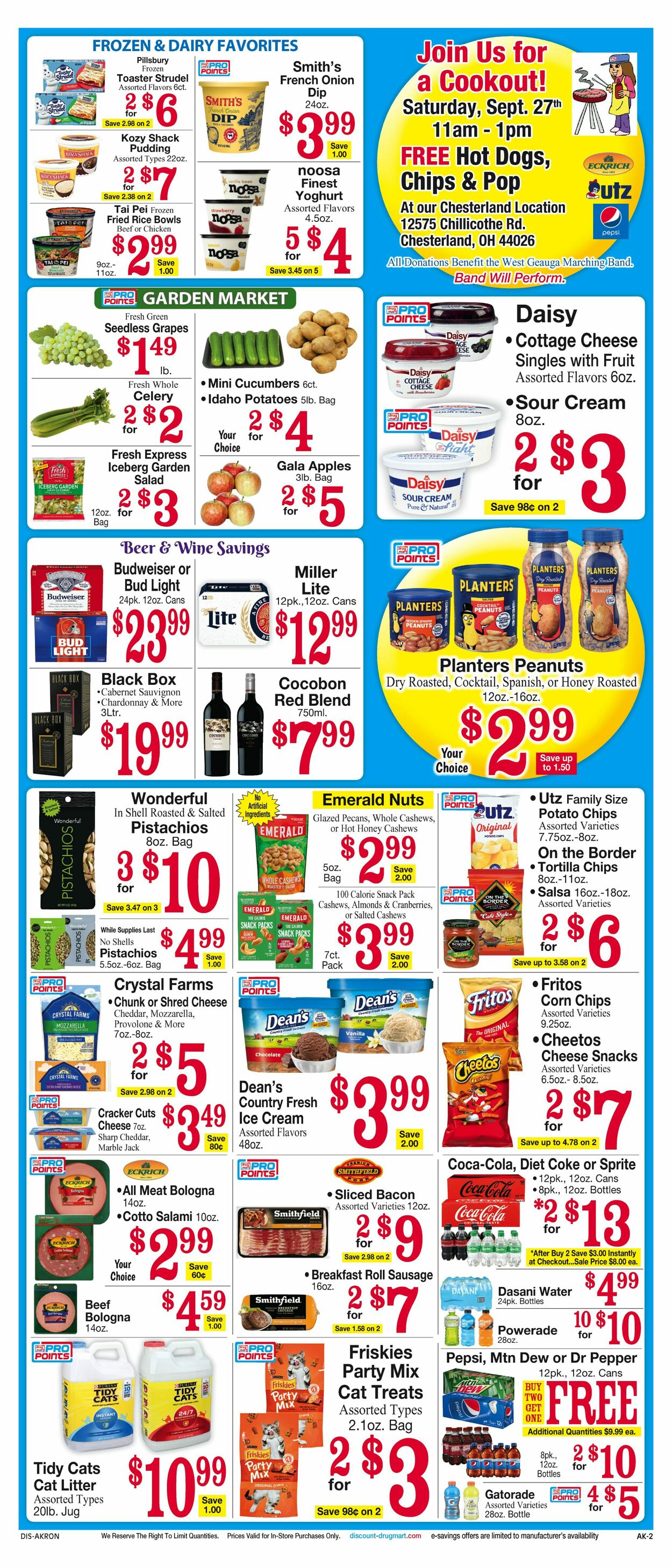 Catalogue Discount Drug Mart from 04/16/2026