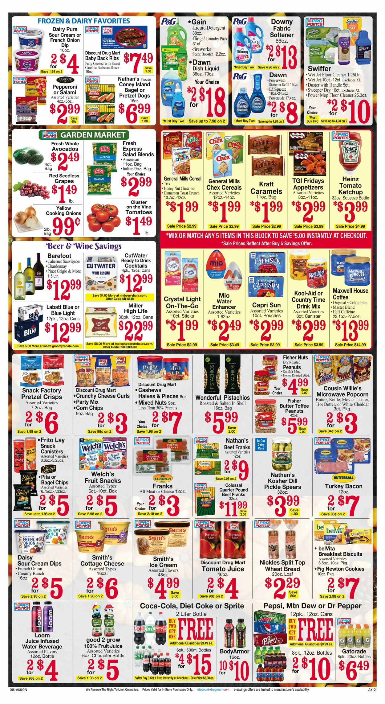 Catalogue Discount Drug Mart from 06/11/2026