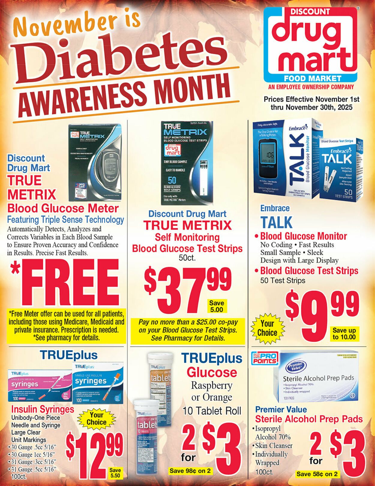 Catalogue Discount Drug Mart from 07/23/2026