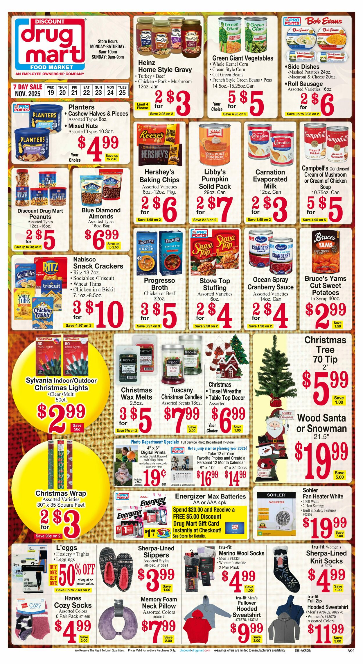 Catalogue Discount Drug Mart from 08/20/2026