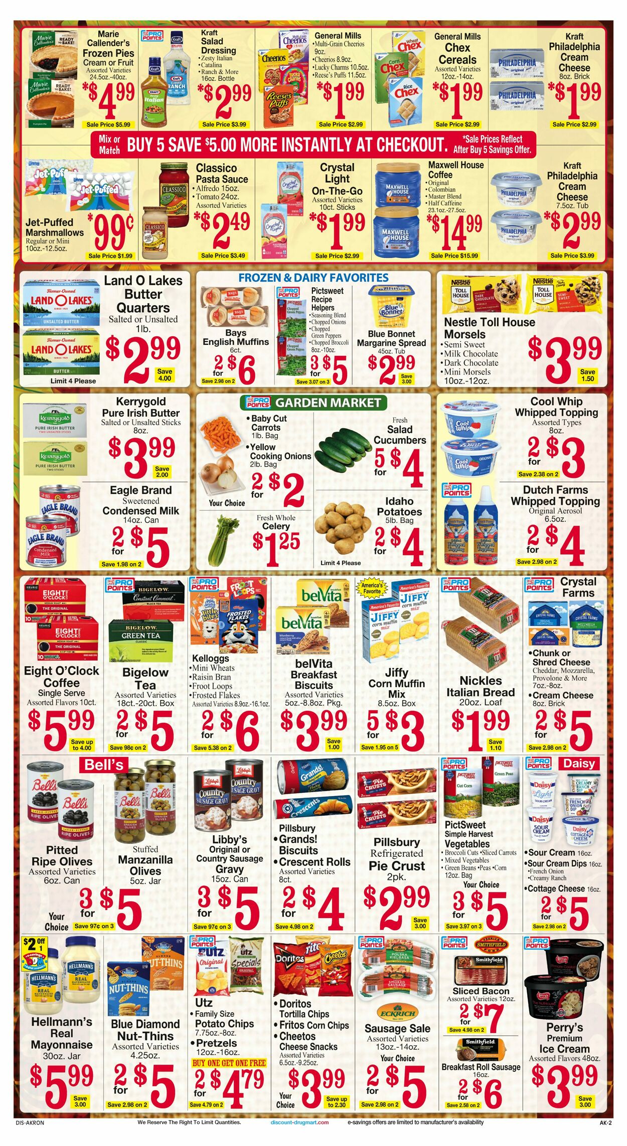 Catalogue Discount Drug Mart from 08/20/2026