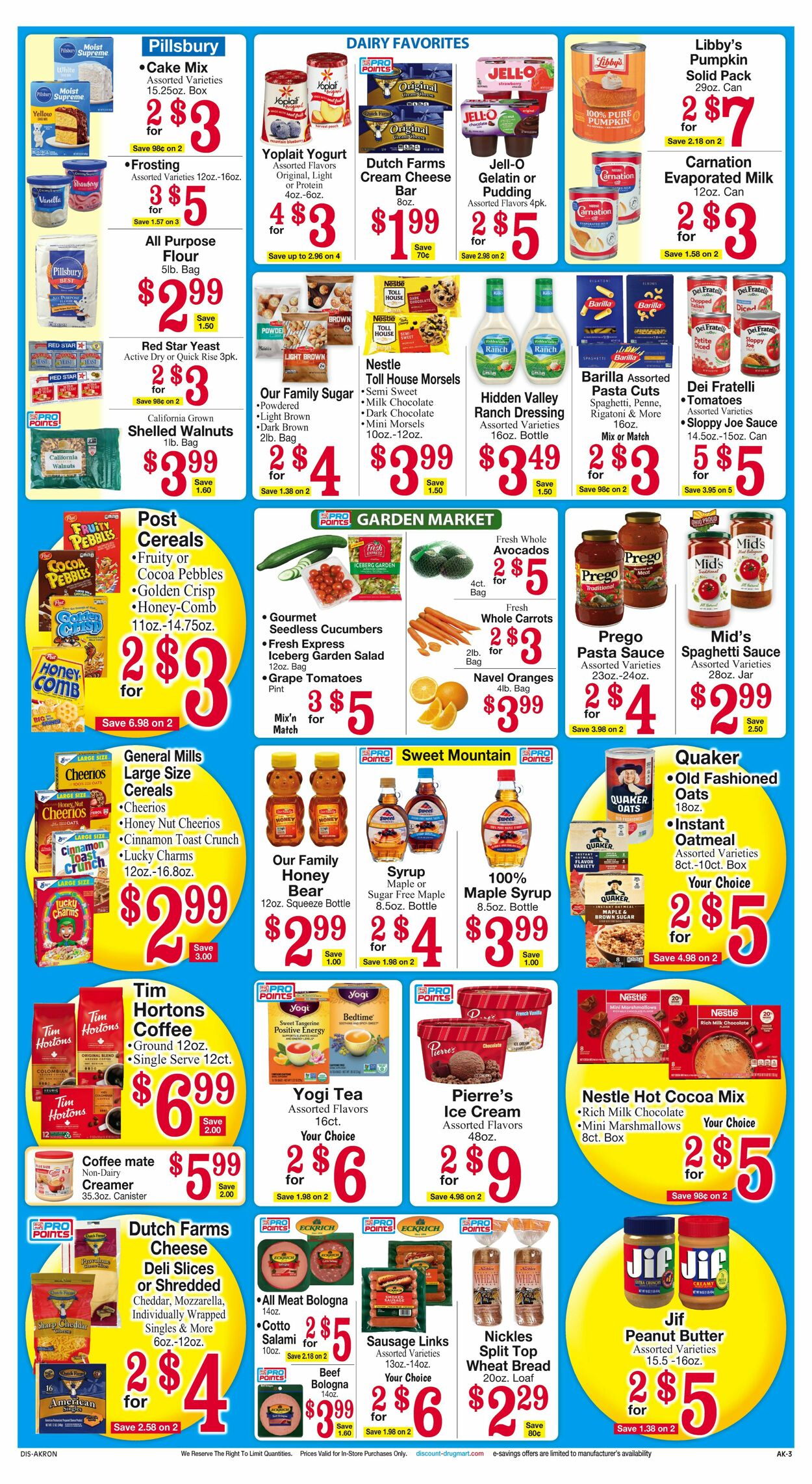 Catalogue Discount Drug Mart from 09/17/2026