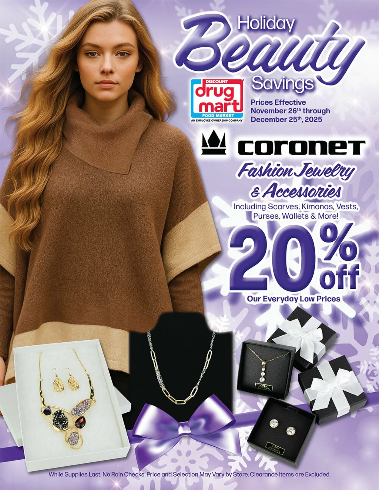 Catalogue Discount Drug Mart from 10/01/2026