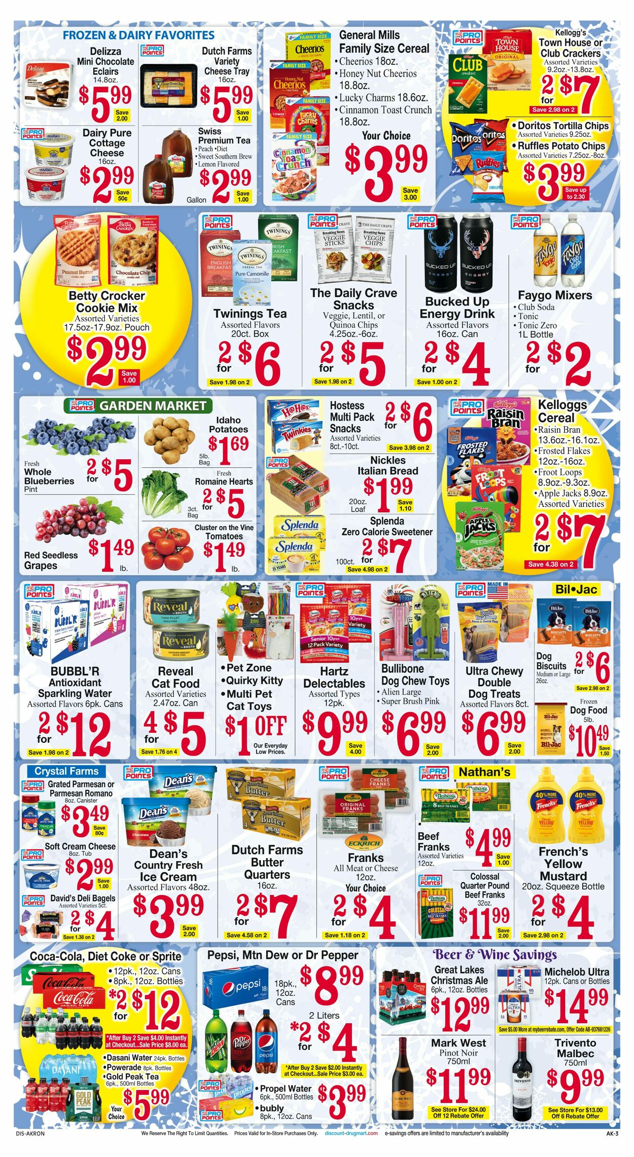Catalogue Discount Drug Mart from 10/29/2026