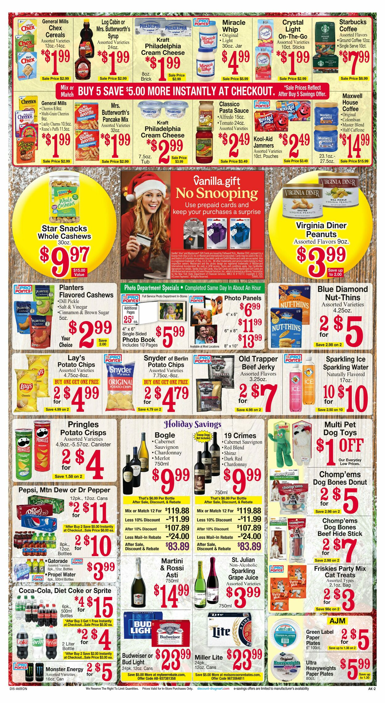 Catalogue Discount Drug Mart from 11/12/2026