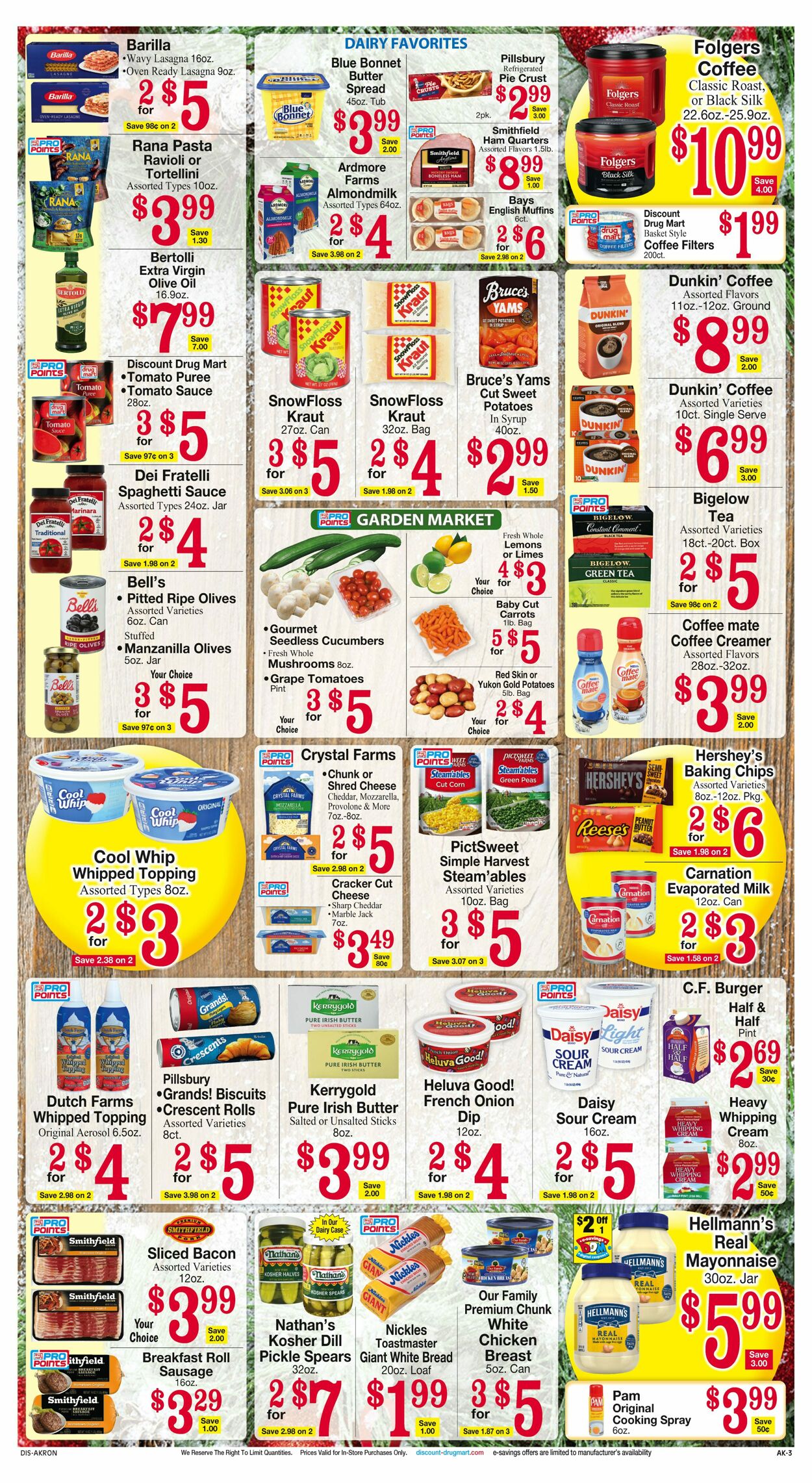 Catalogue Discount Drug Mart from 11/12/2026