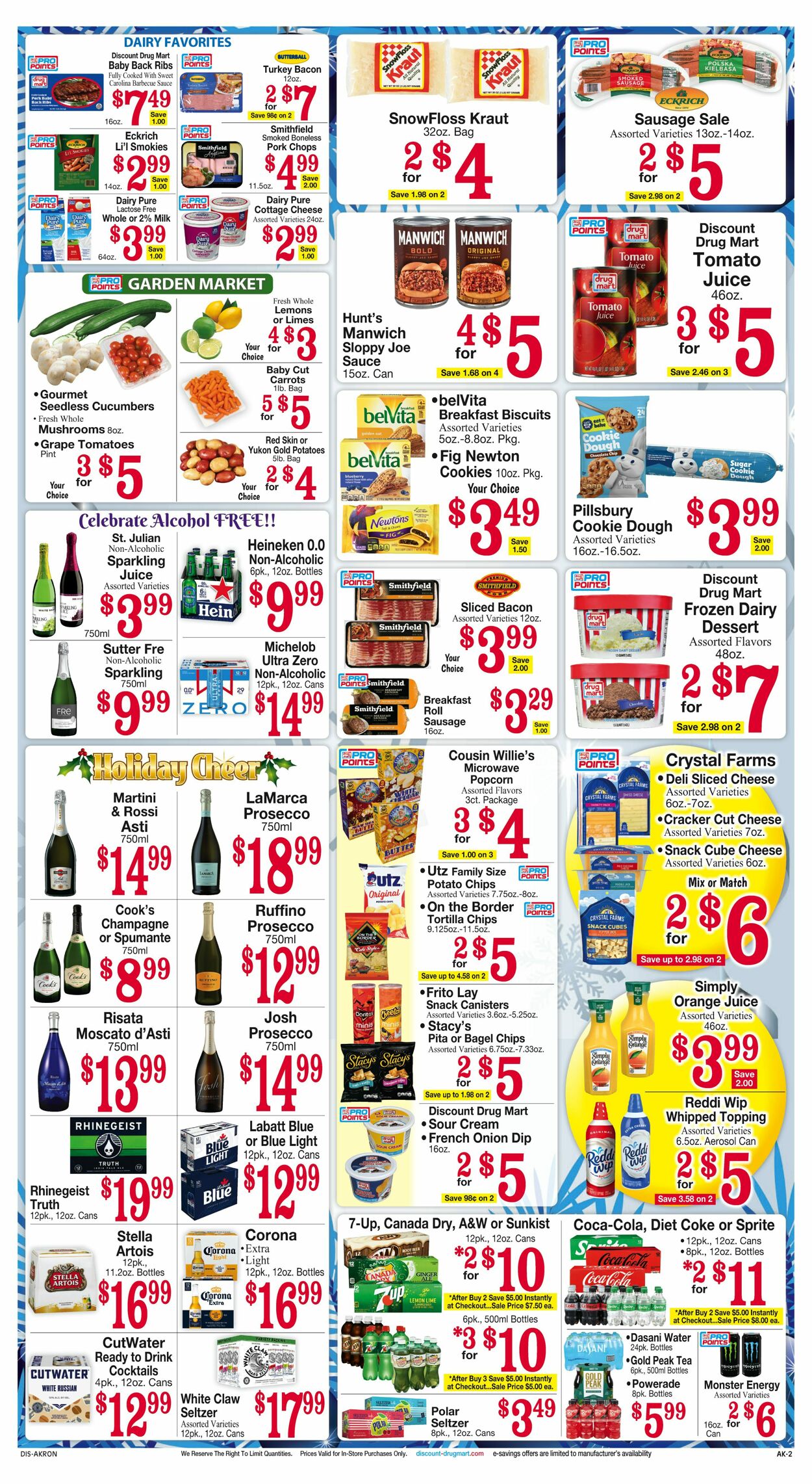 Catalogue Discount Drug Mart from 11/26/2026