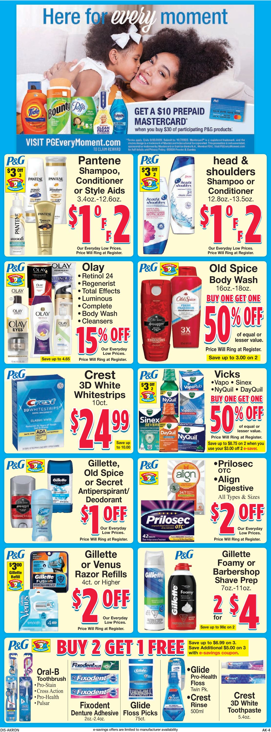 Catalogue Discount Drug Mart from 09/02/2020