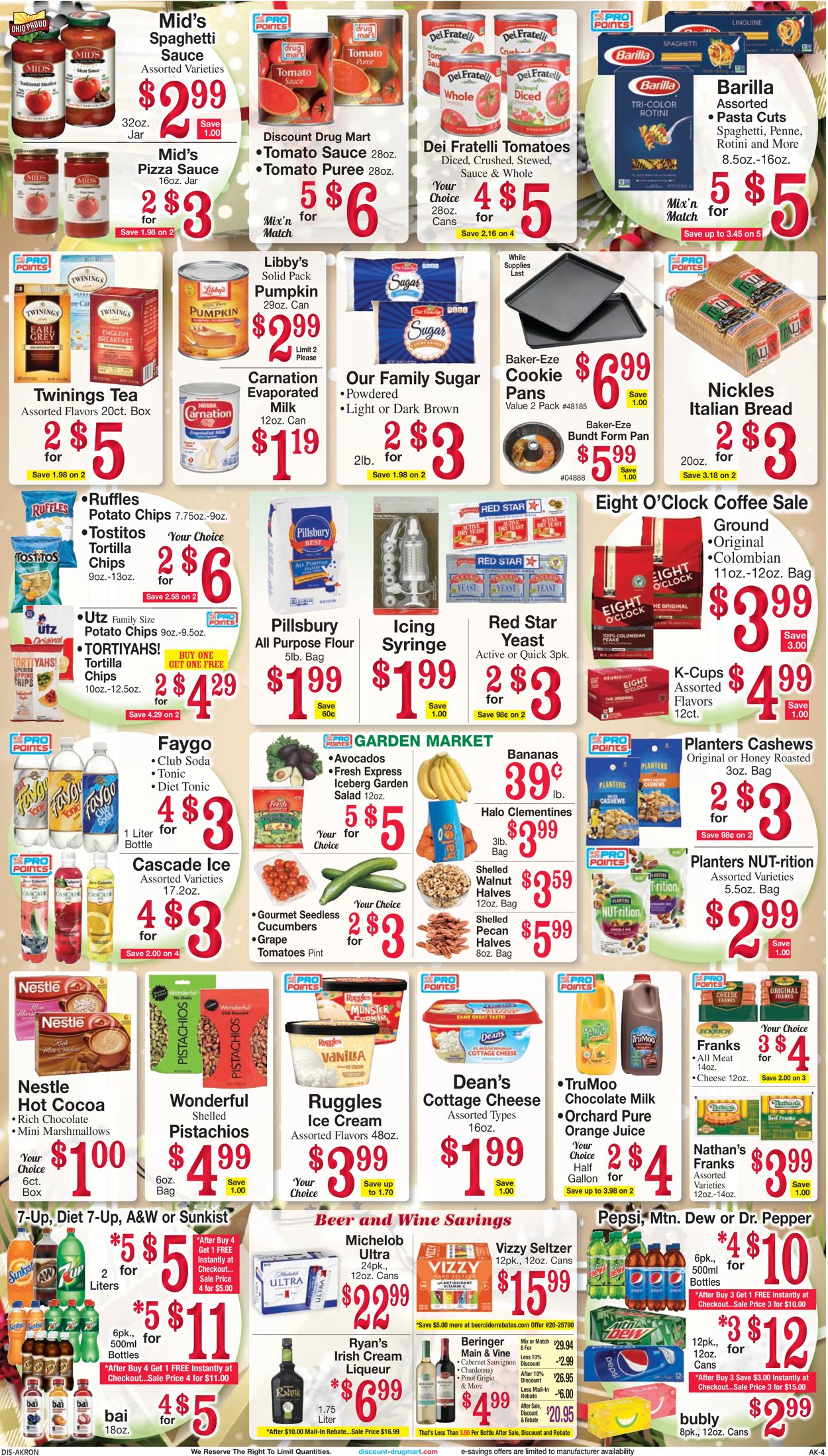 Catalogue Discount Drug Mart from 12/02/2020