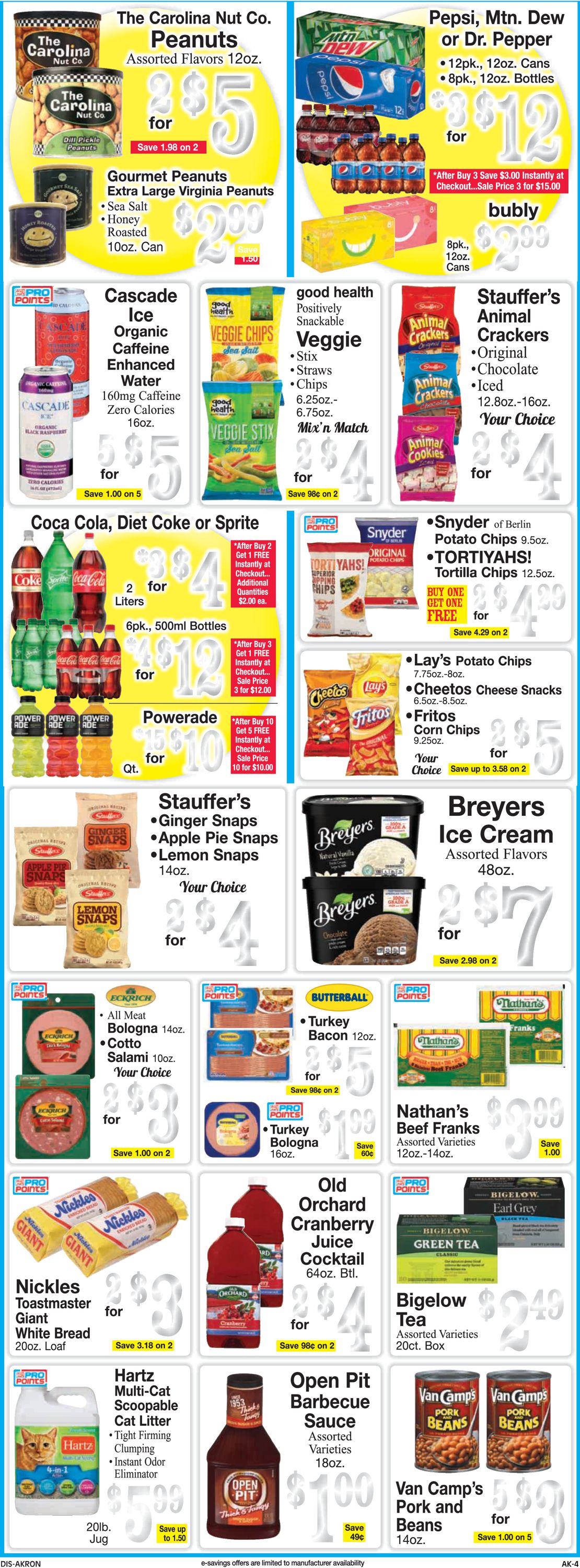 Catalogue Discount Drug Mart from 03/03/2021