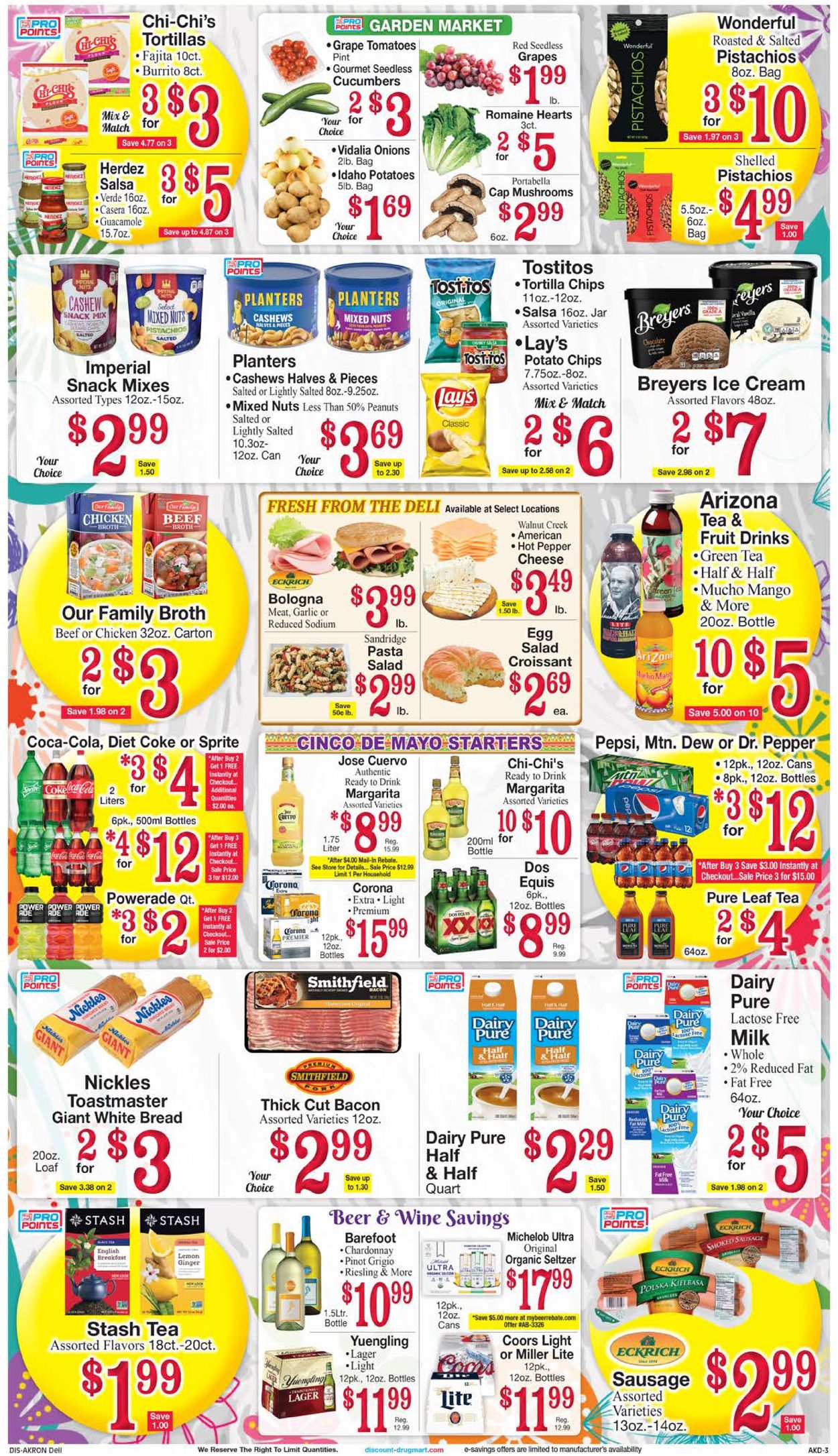 Catalogue Discount Drug Mart from 04/28/2021