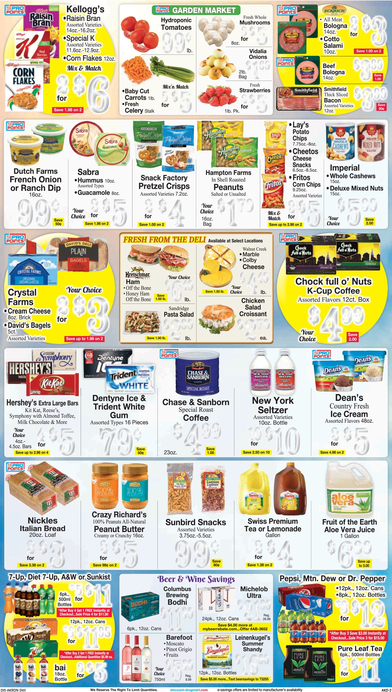 Catalogue Discount Drug Mart from 05/12/2021