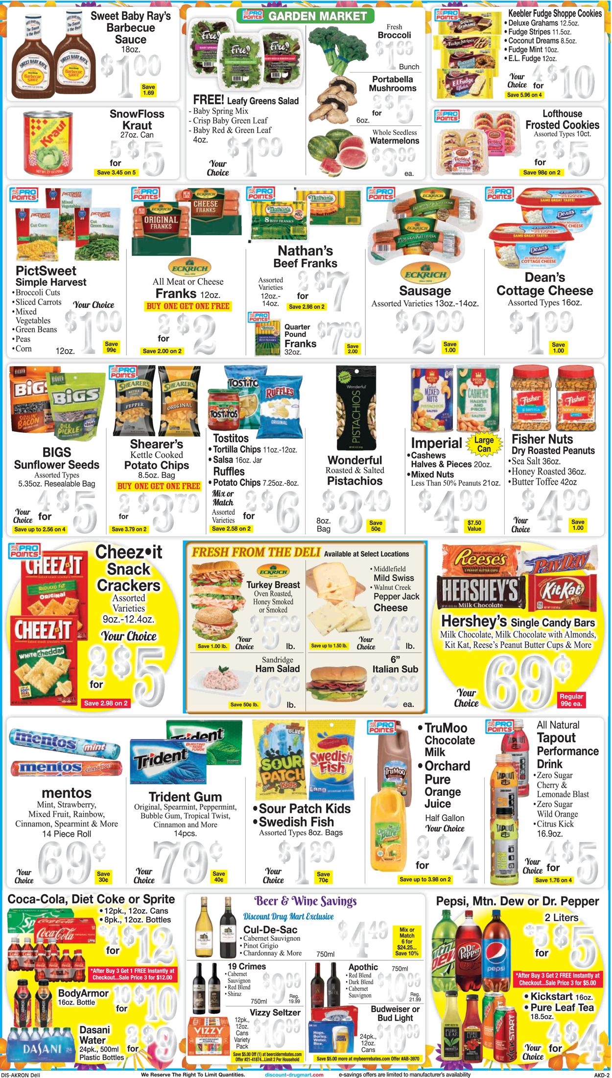 Catalogue Discount Drug Mart from 05/19/2021