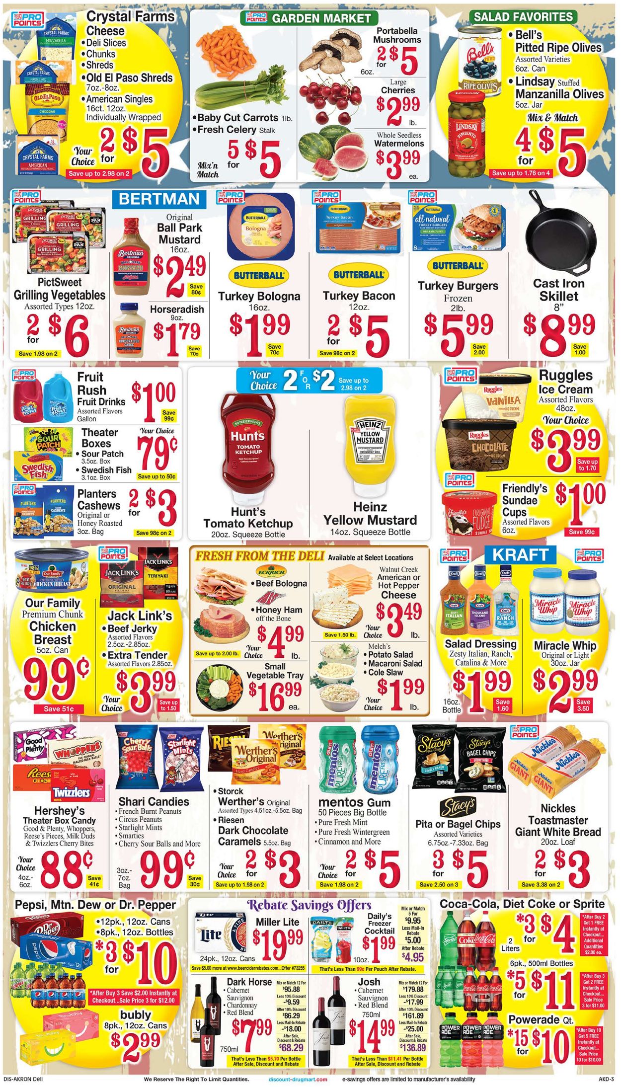 Catalogue Discount Drug Mart from 05/26/2021
