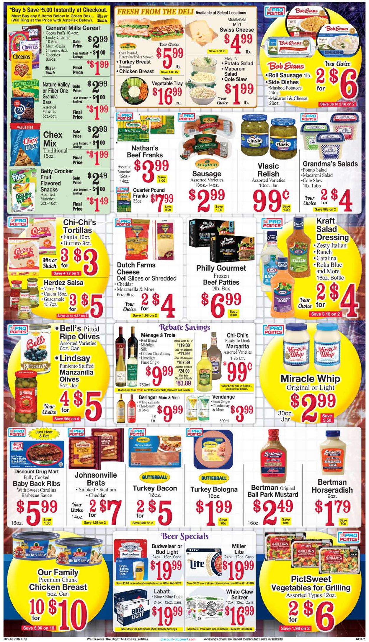 Catalogue Discount Drug Mart from 06/30/2021