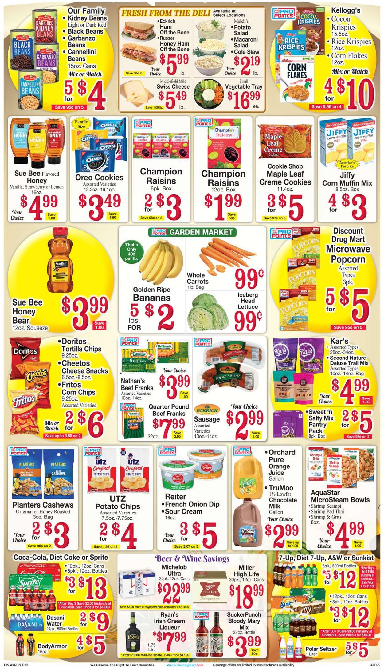 Catalogue Discount Drug Mart from 11/24/2021
