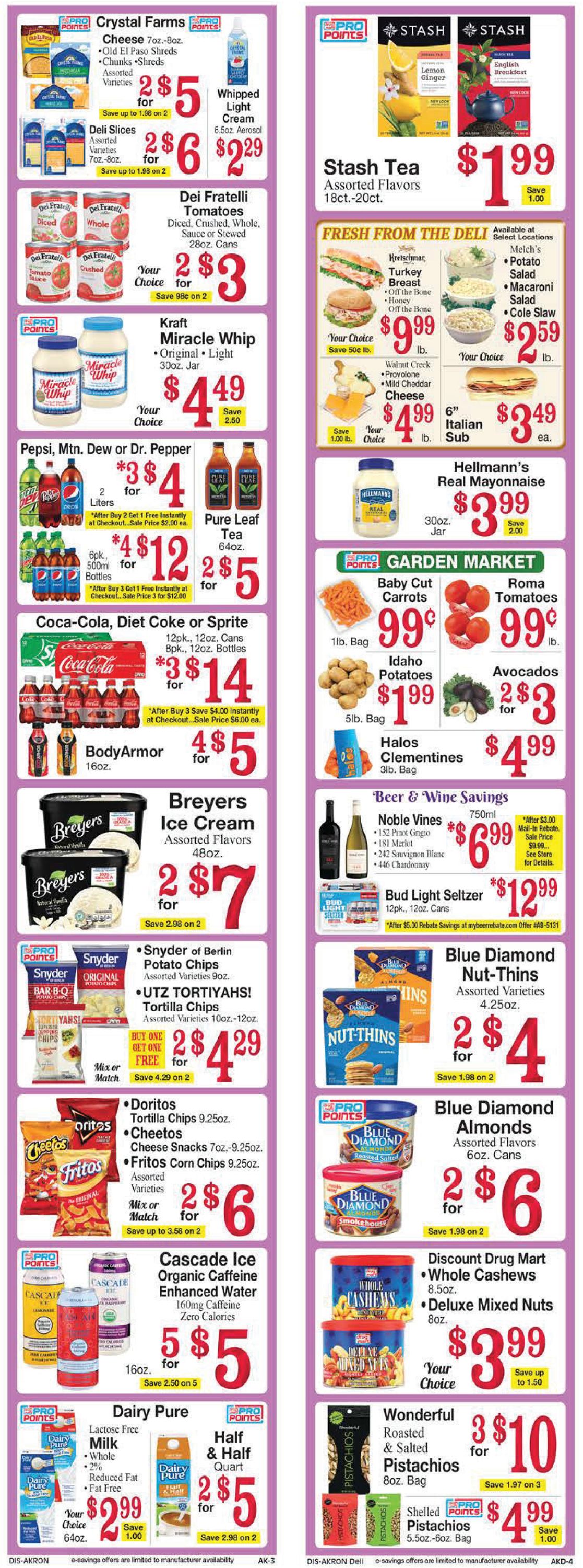 Catalogue Discount Drug Mart from 02/02/2022