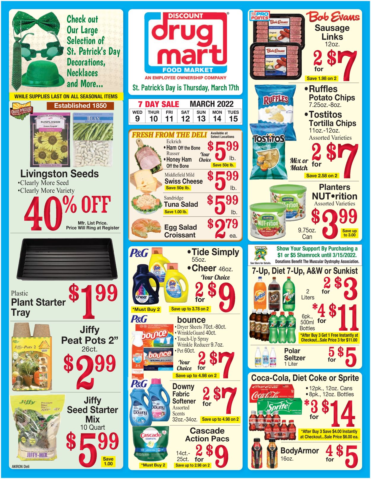Catalogue Discount Drug Mart from 03/09/2022