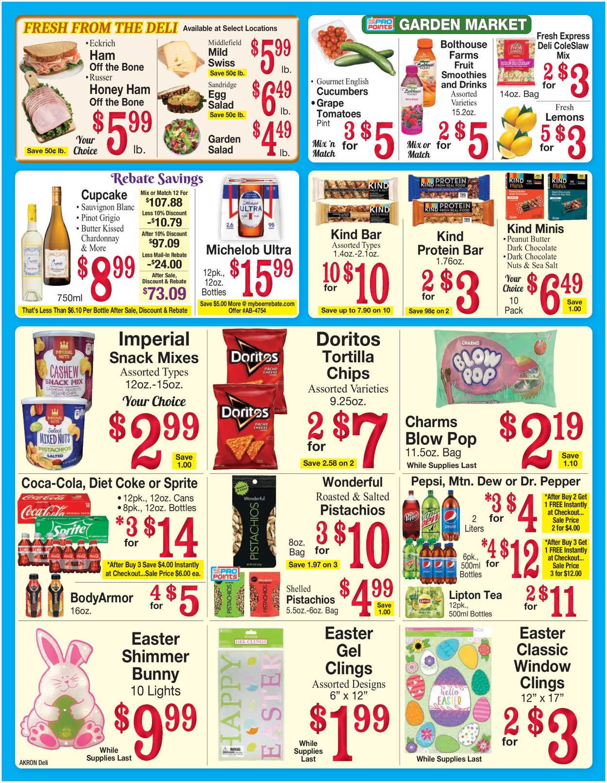 Catalogue Discount Drug Mart from 03/23/2022