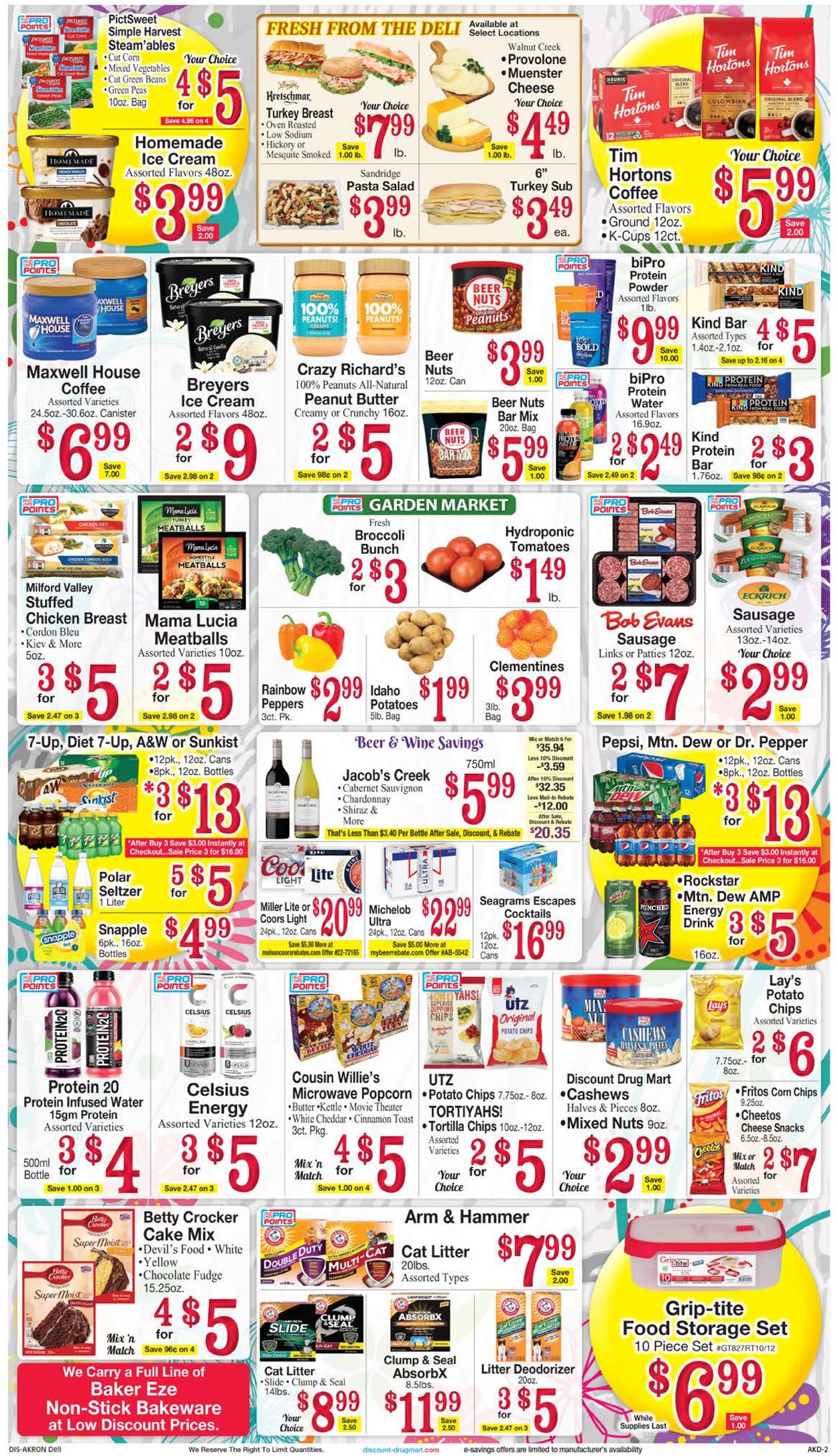Catalogue Discount Drug Mart from 05/11/2022