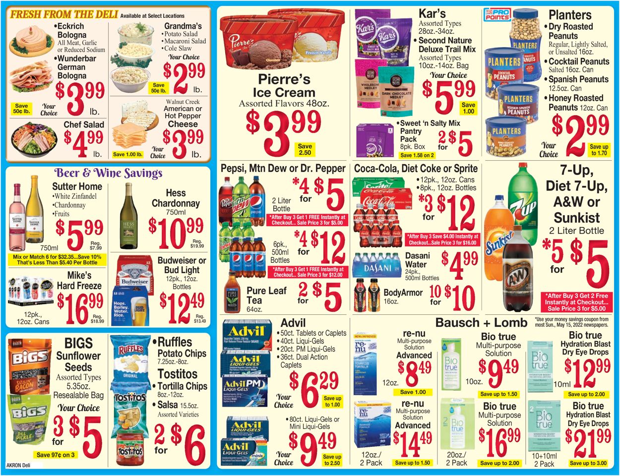 Catalogue Discount Drug Mart from 05/18/2022